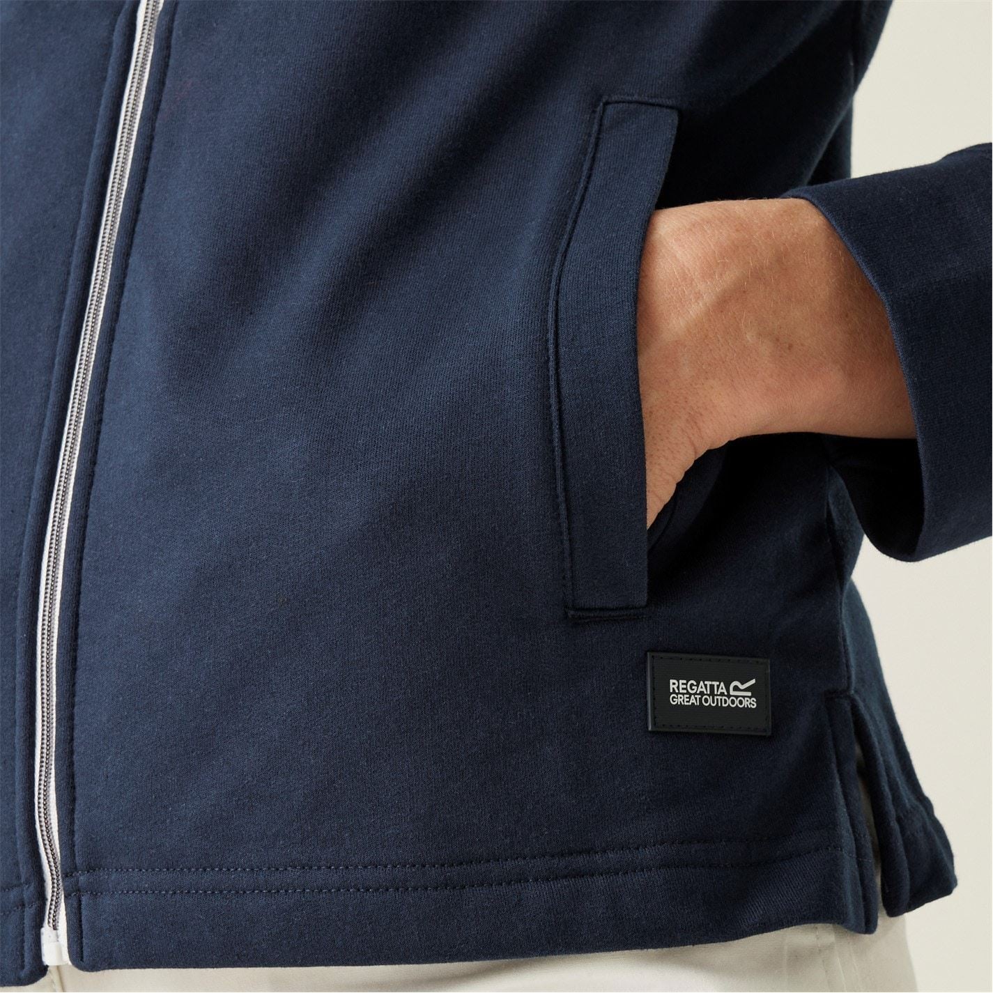 Regatta Bayletta Relaxed Fit Long Sleeve Sweatshirt