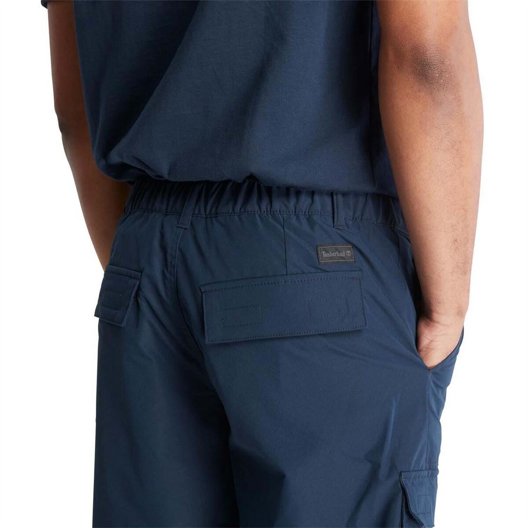 Timberland Water Repellent Cargo Shorts