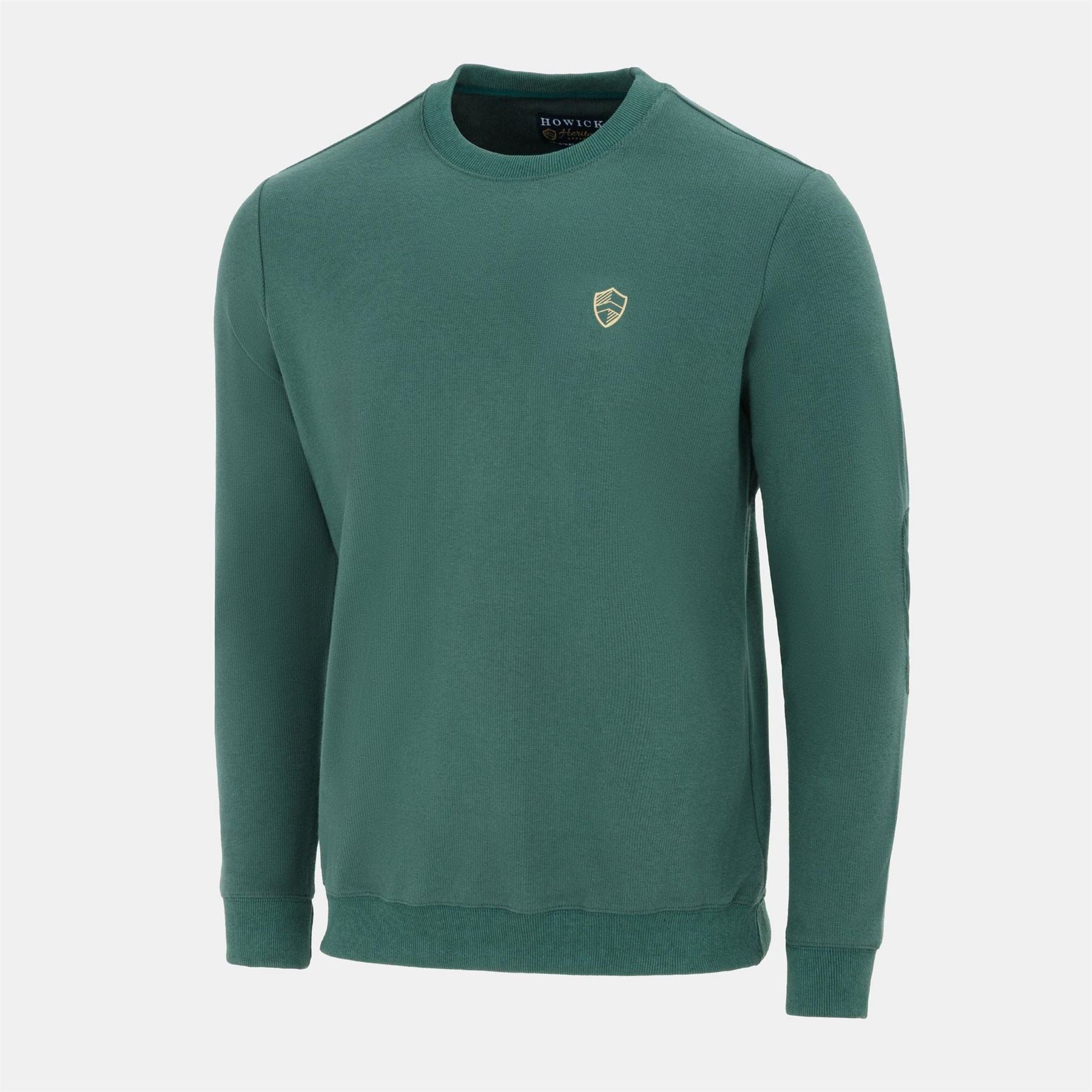 Howick Mens Crew Neck  Jumper