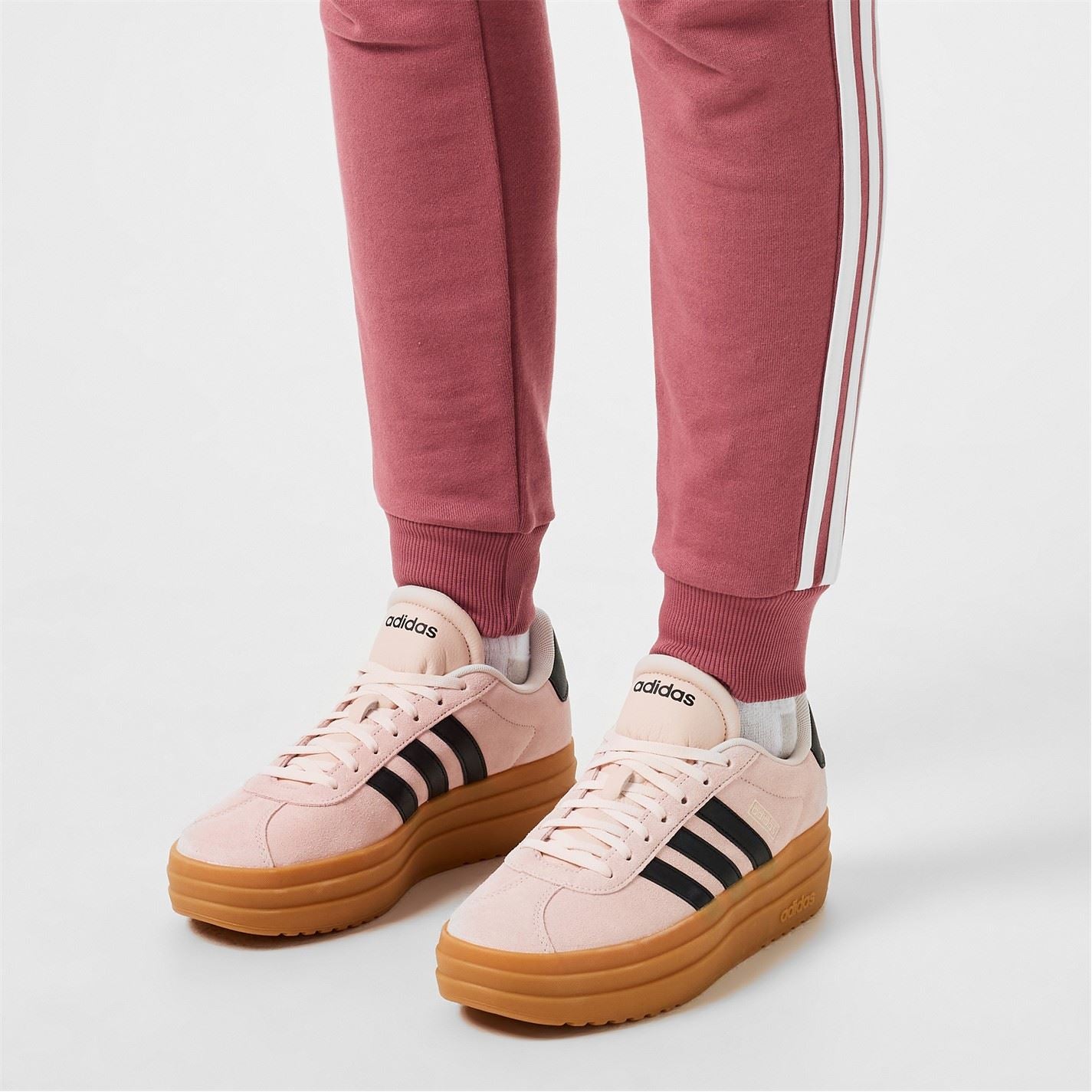 adidas Womens Vl Court Bold Trainers