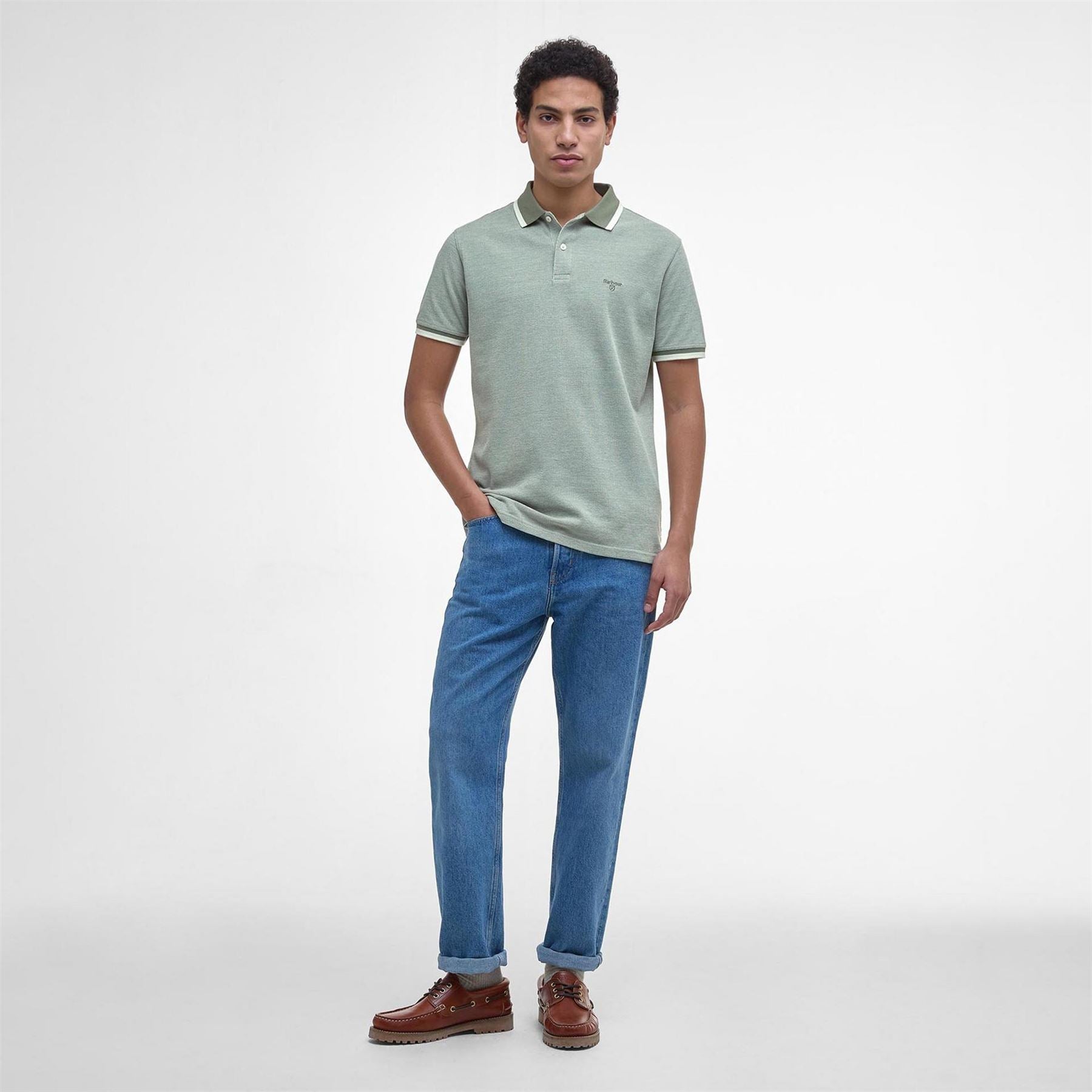 Barbour Polo Shirt