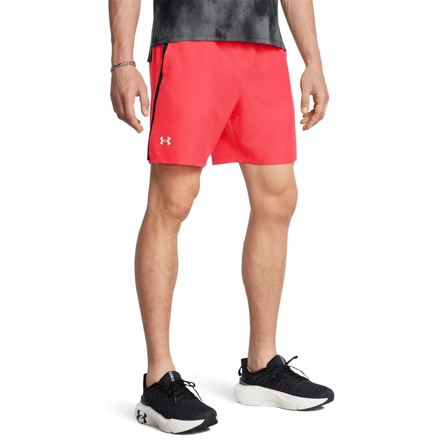 Under Armour Mens Armour Ua Launch 7 Shorts Running Shorts
