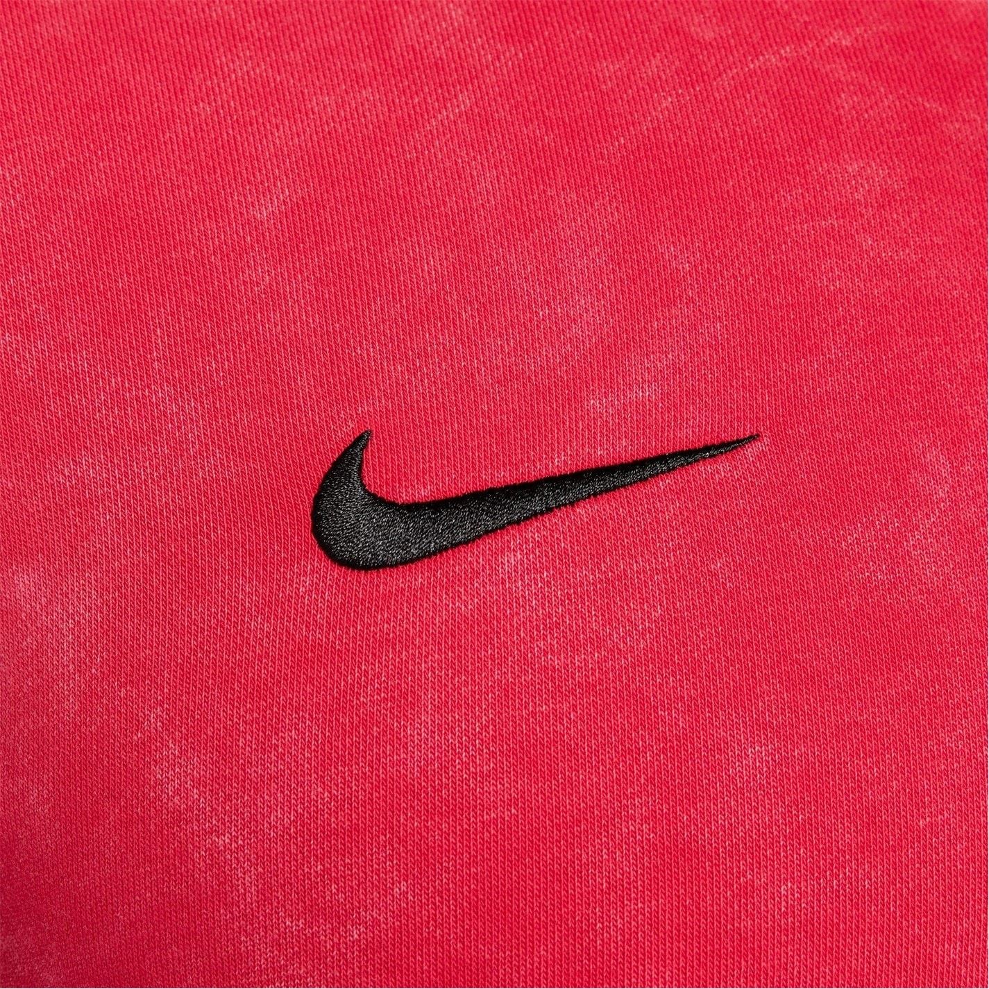 Nike Mens Fc Club Third Football French Terry Pullover Hoodie