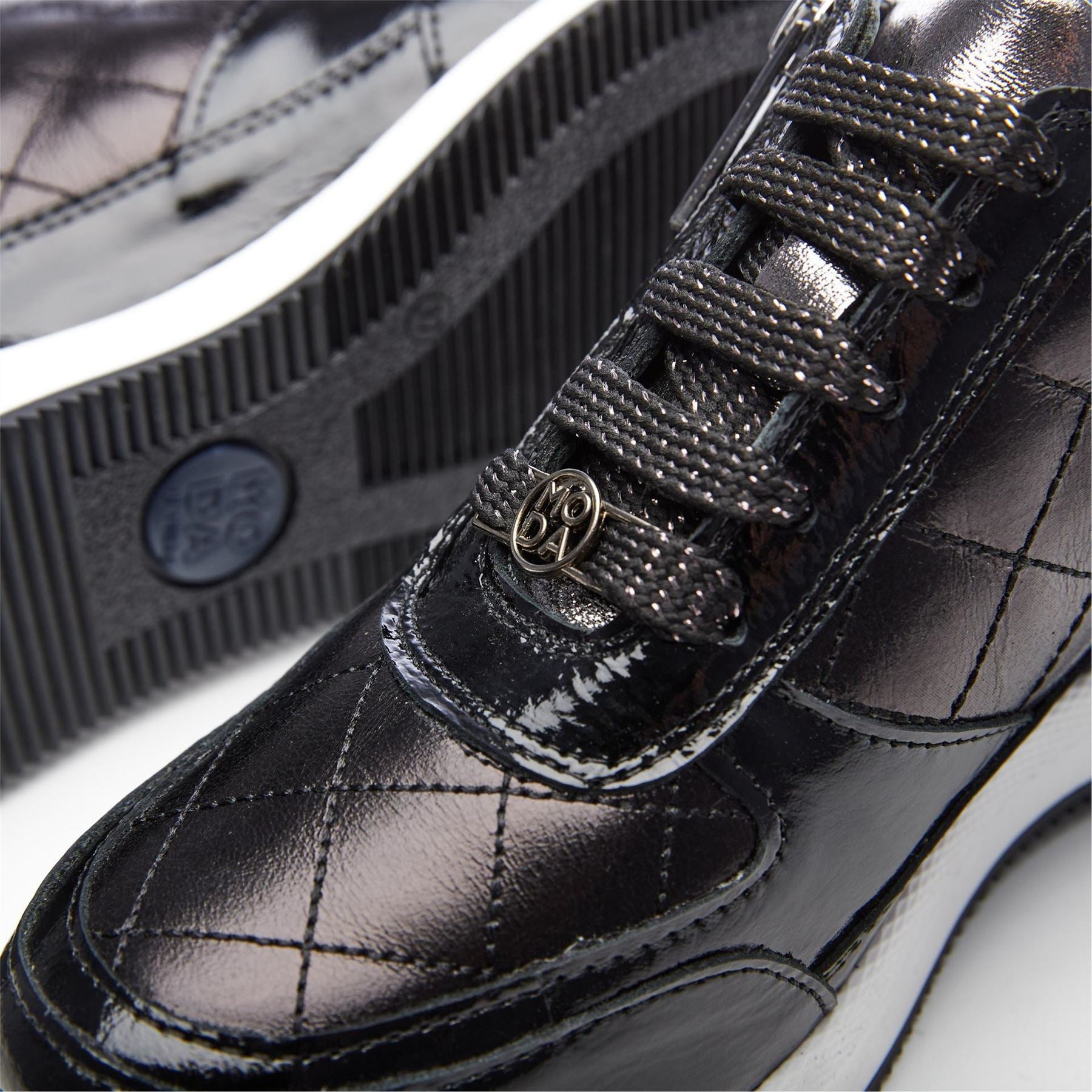 Moda in Pelle Trainers