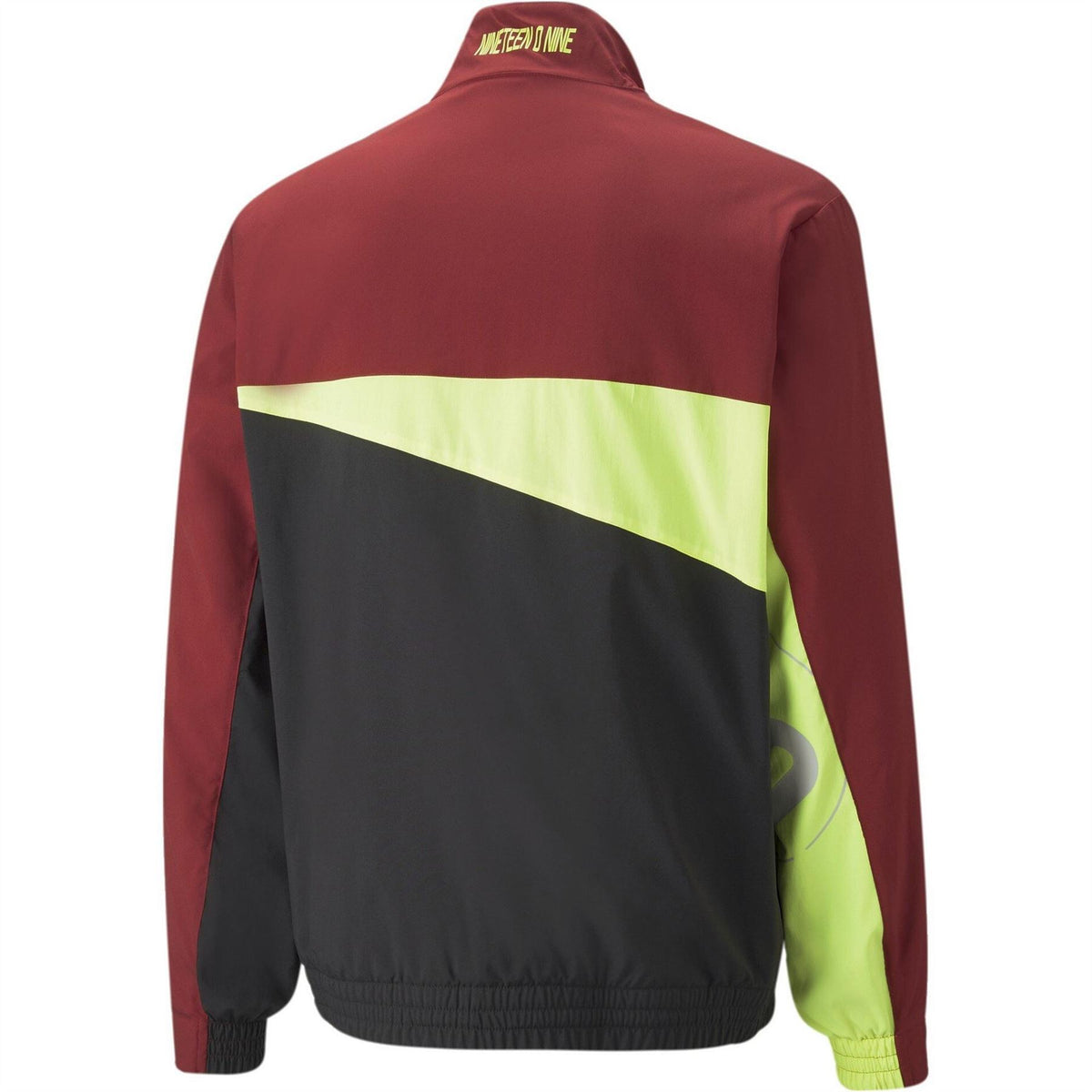 Puma Borussia Dortmund Rain Anorak Jacket