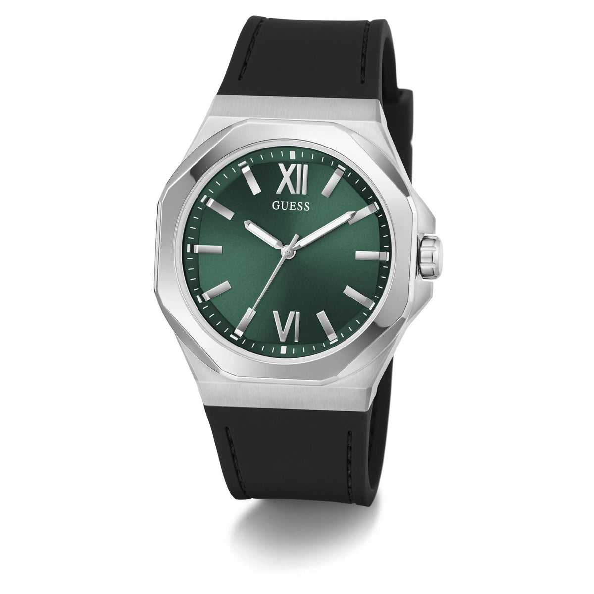 Guess Emperor Analogue Steel Bracelet Strap Watch