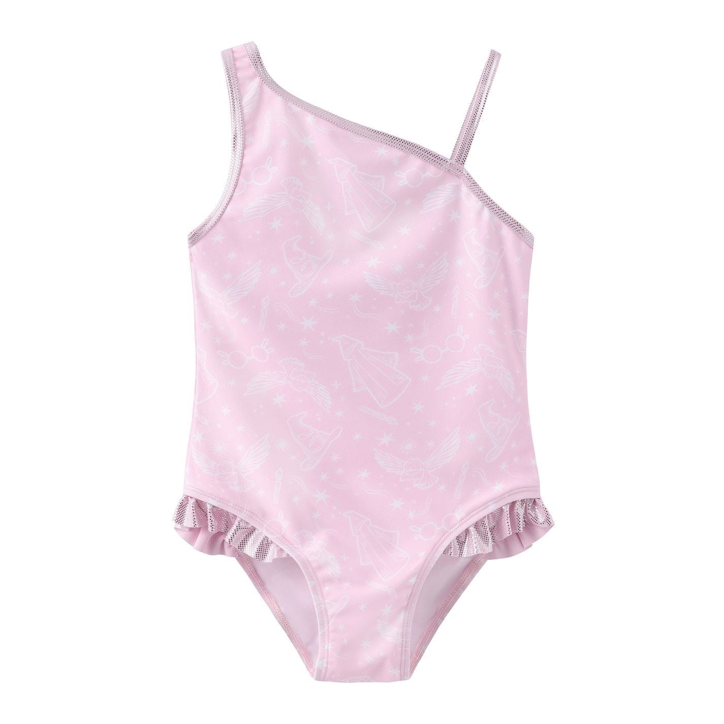 Character One Piece Swimsuit Juniors