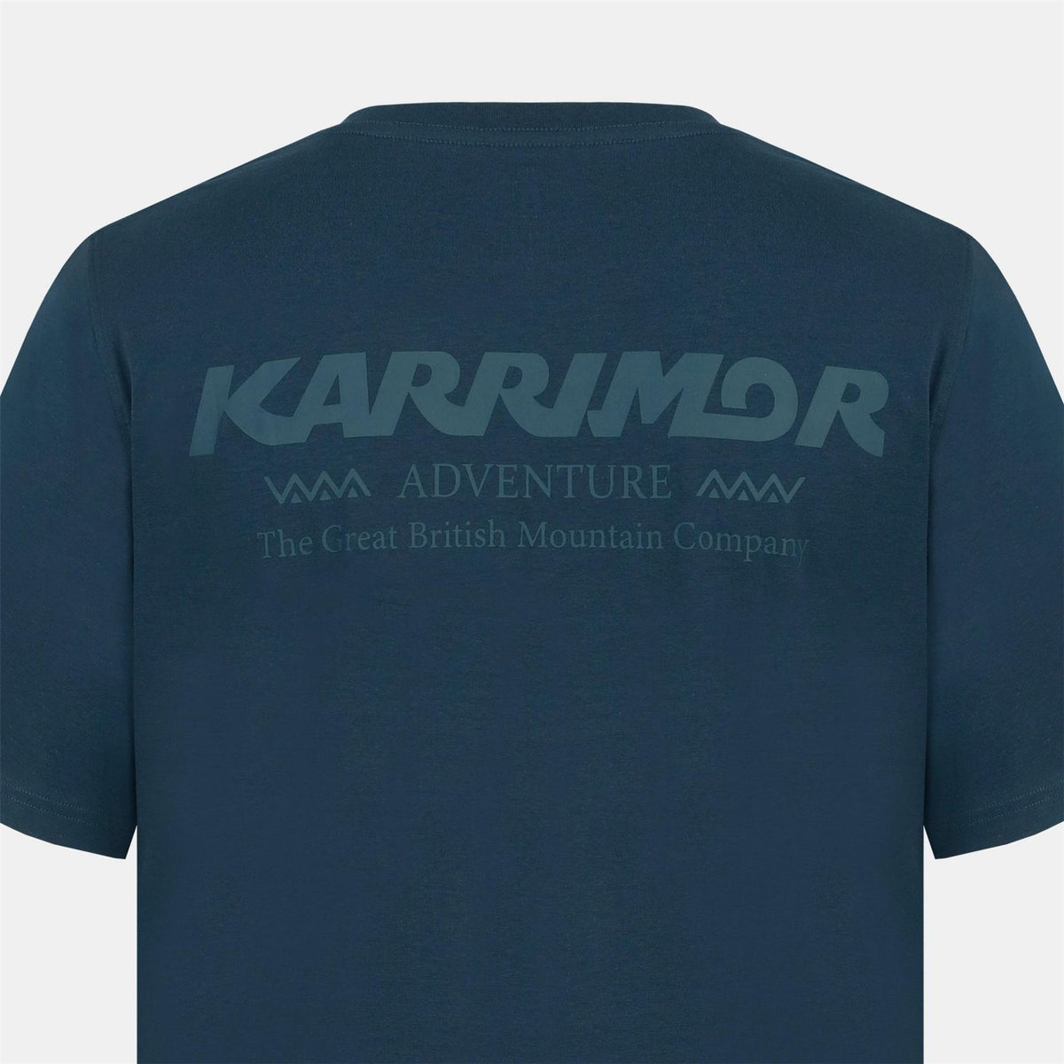 Karrimor Graphic Cotton Short Sleeve T-Shirt