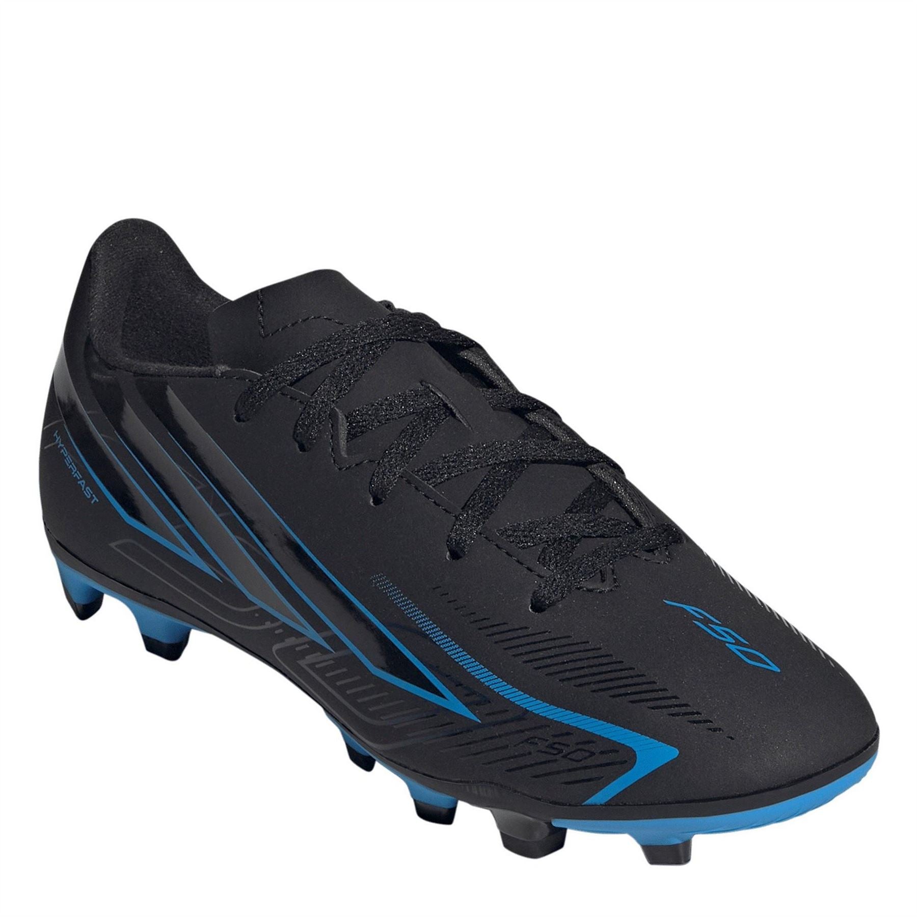 adidas F50 Junior Club Firm Ground Football Boots