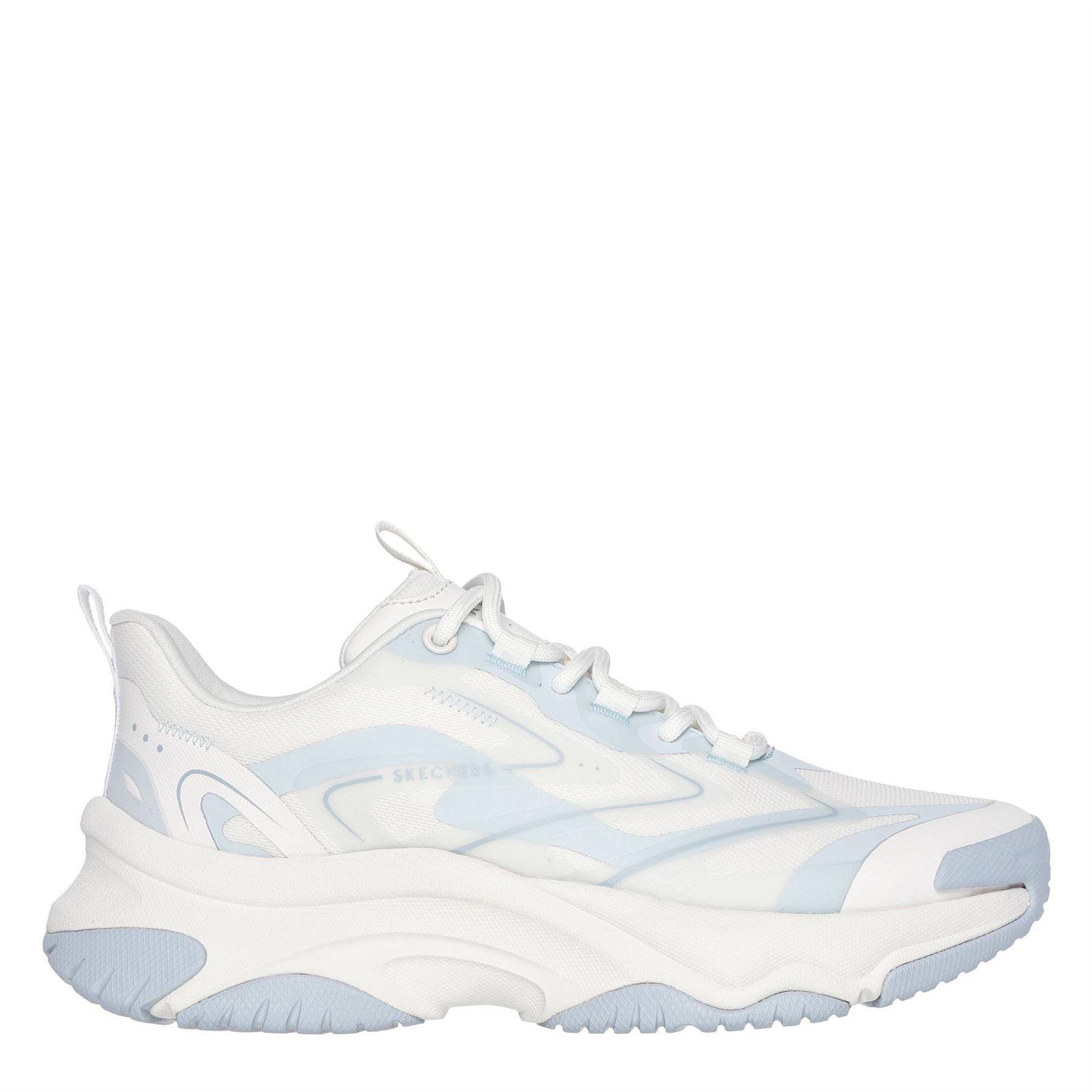 Skechers Mh Antgravity Lace-Up Platform Sneakers