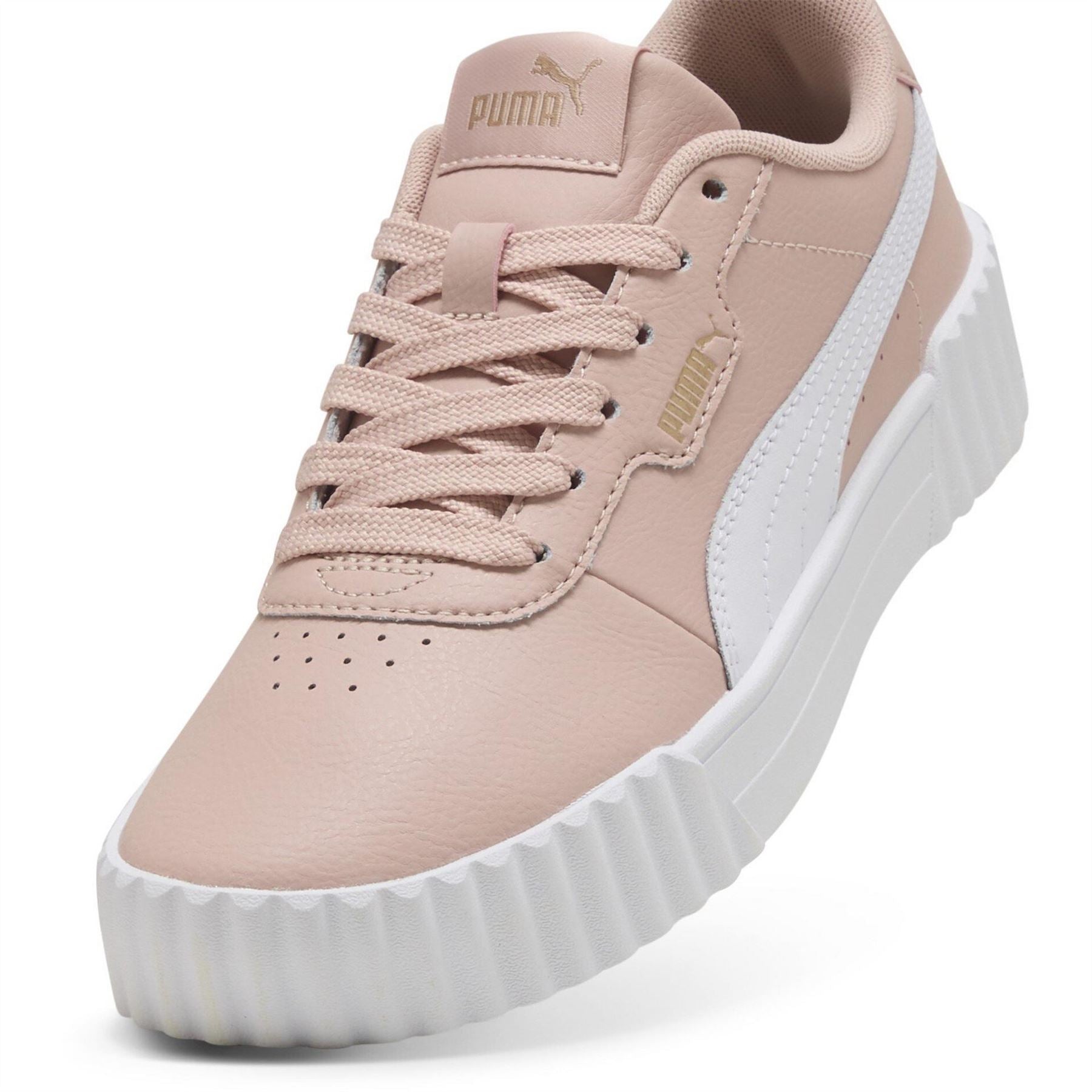 Puma Carina 3.0 Low Top Trainers