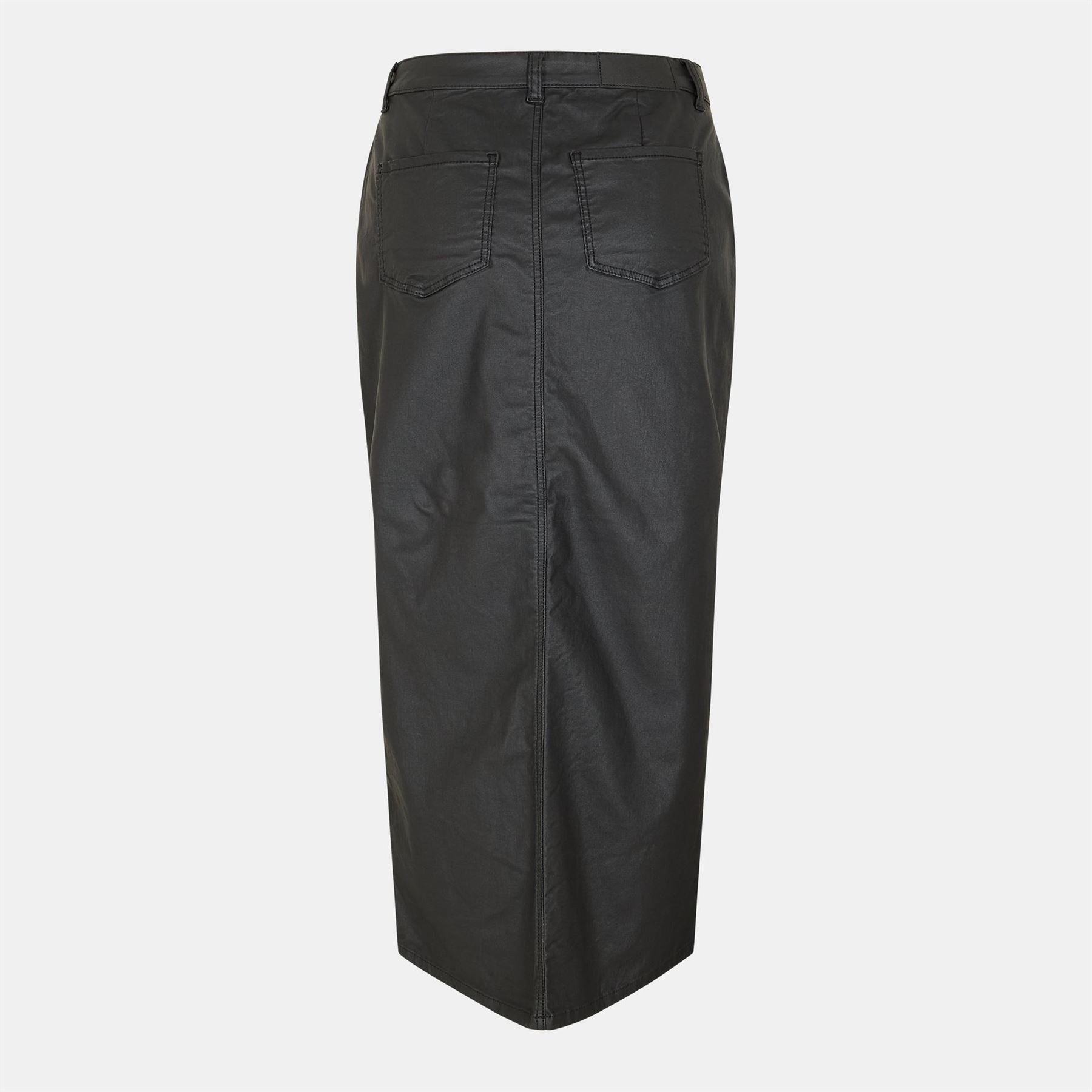 Noisy May Slit Maxi 5 Pocket Skirt