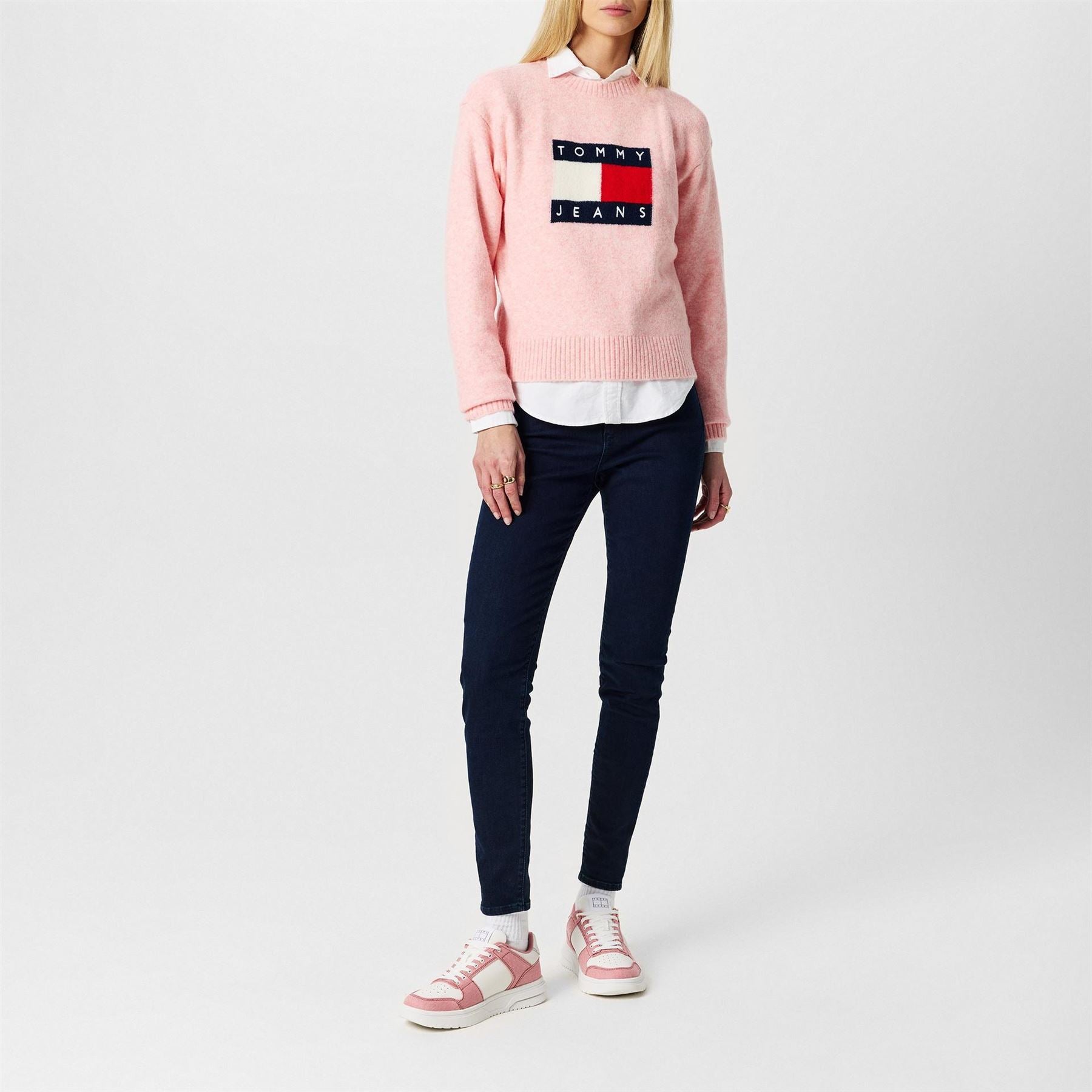 Tommy Jeans High Rise Super Skinny Jeans