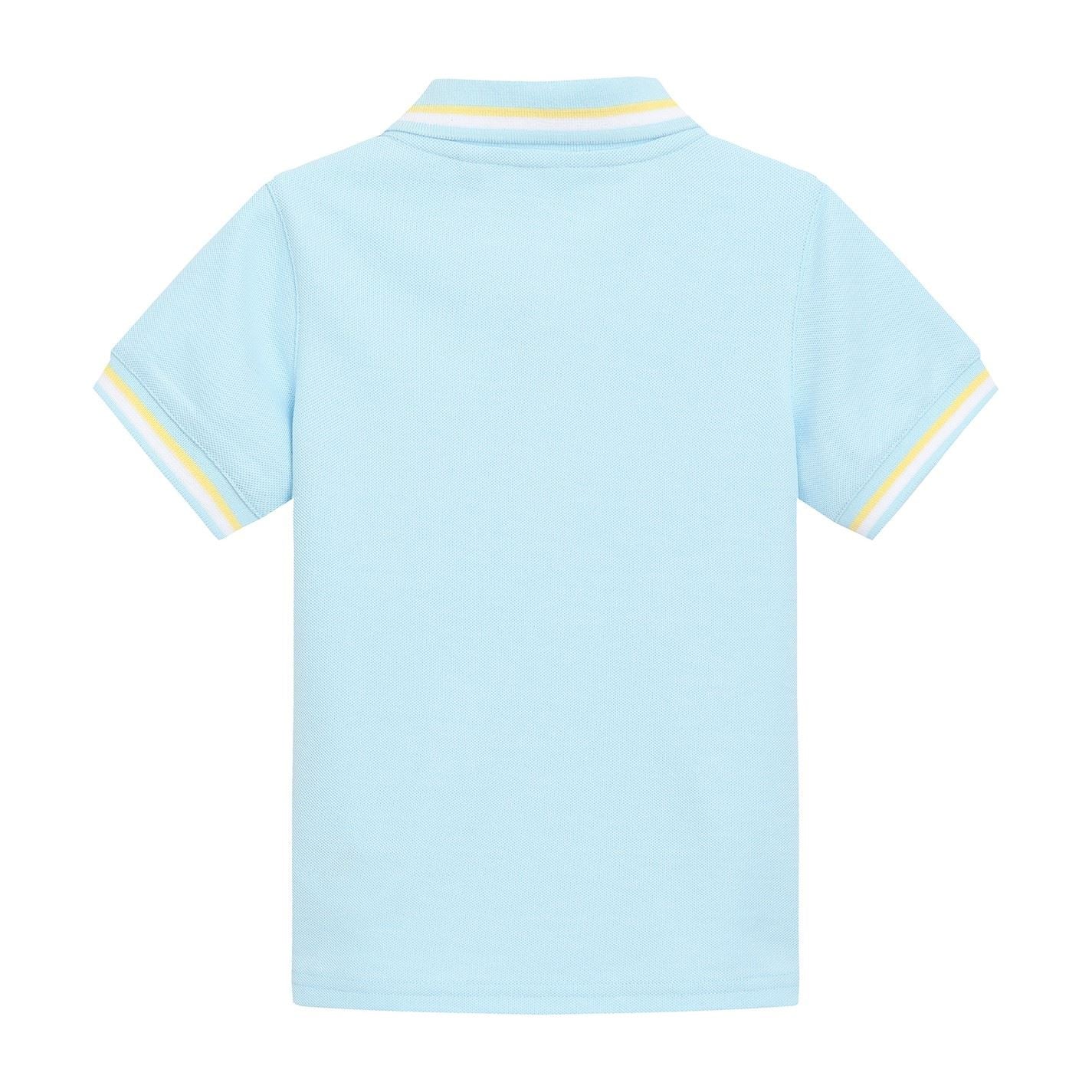 Slazenger Tipped Polo Infant
