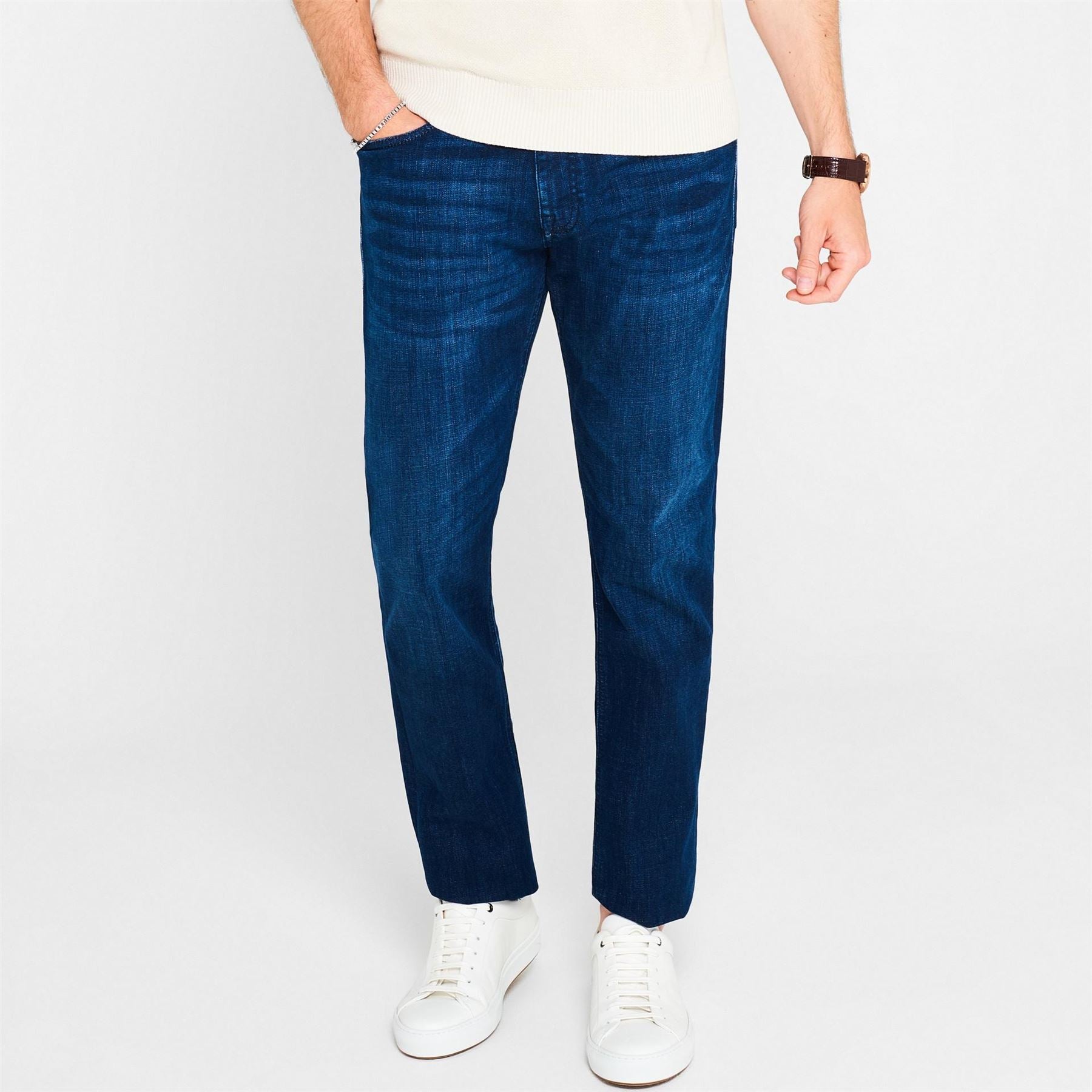 Boss Delaware Slim Fit Jeans