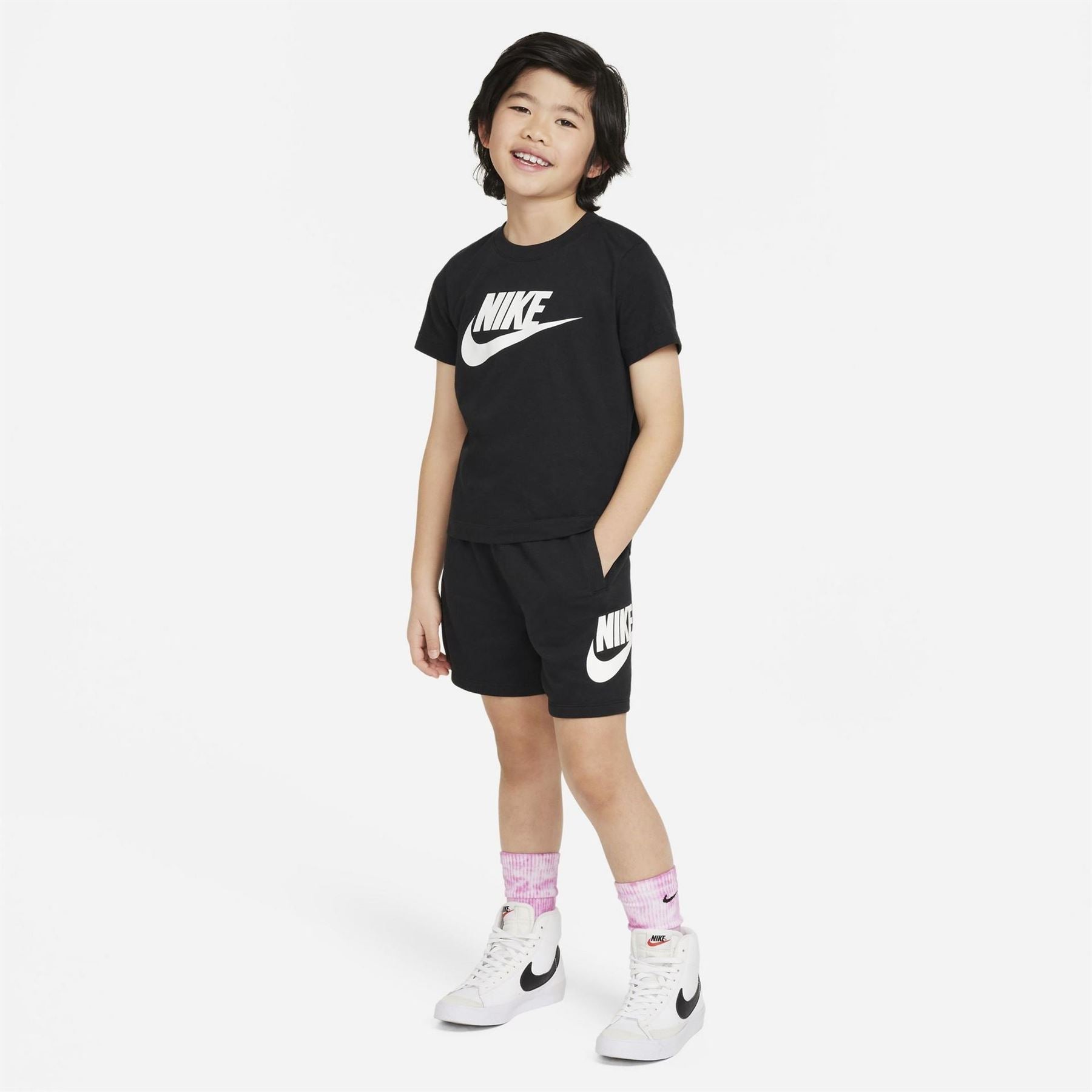 Nike Club Short Set Infants