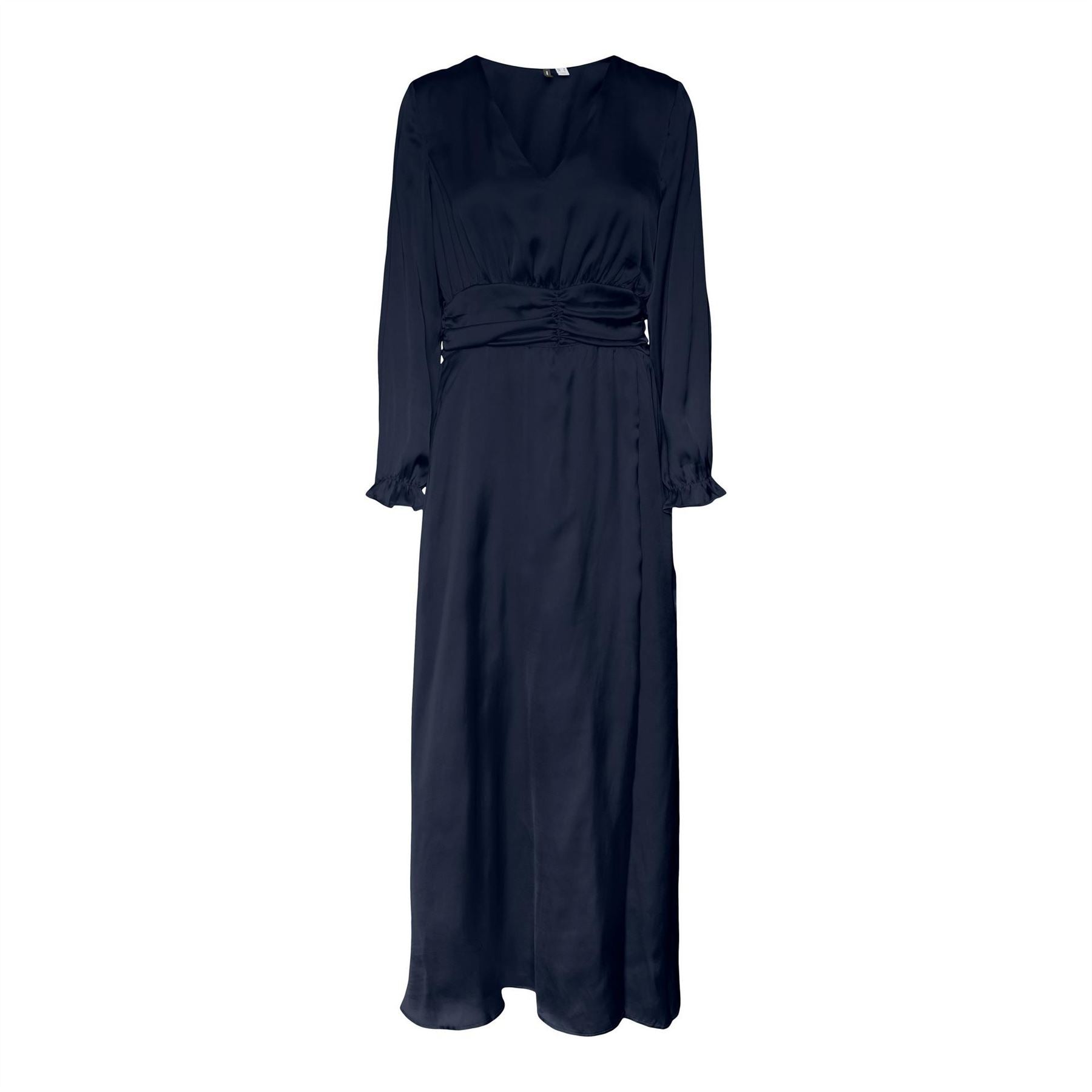 Vero Moda Honey V-Neck Maxi Wrap Dress