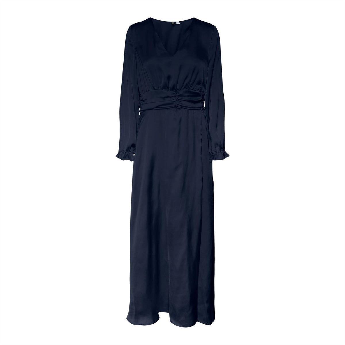 Vero Moda Honey V-Neck Maxi Wrap Dress