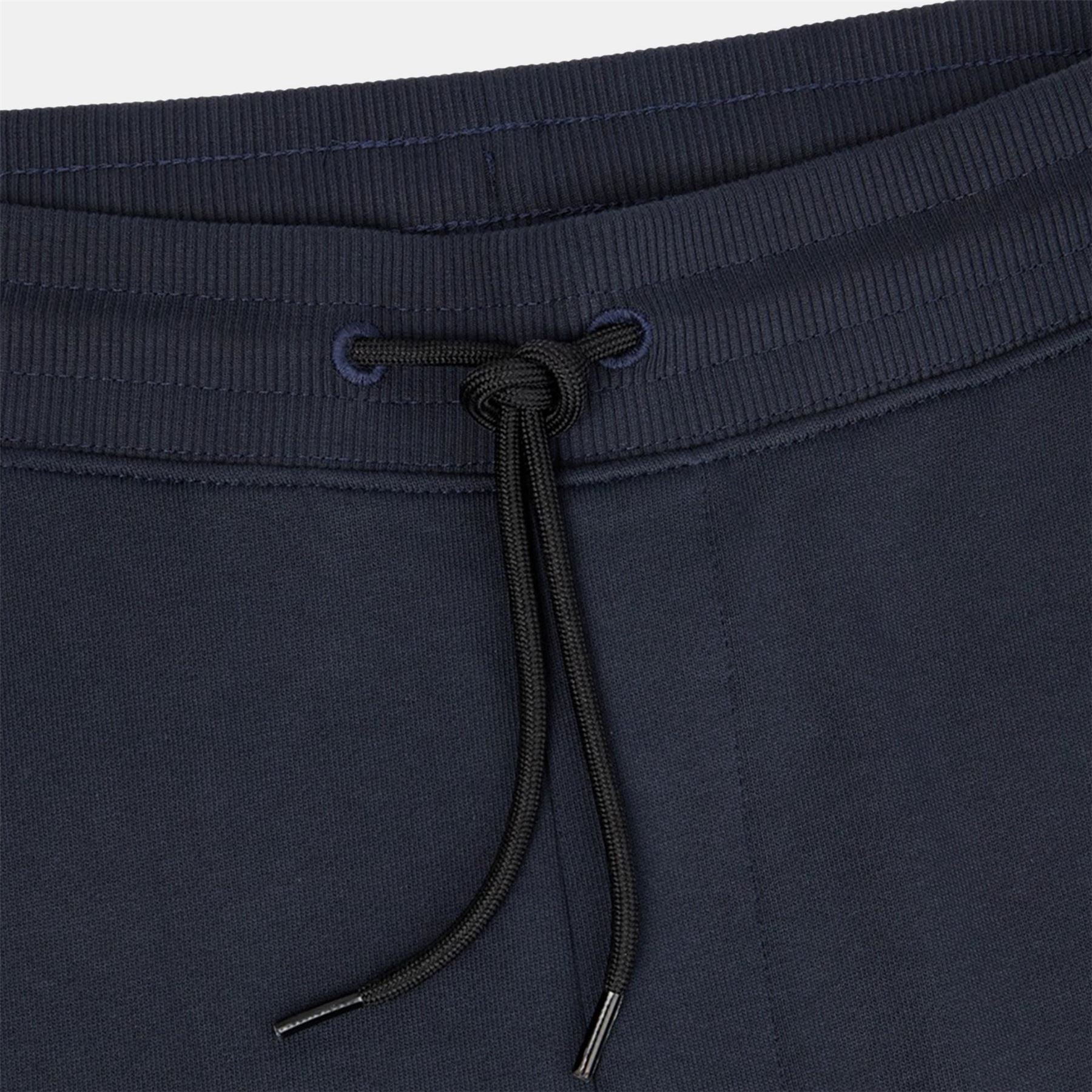 Hugo HUGO Doak Closed Hem Jogging Bottoms with Logo Detail