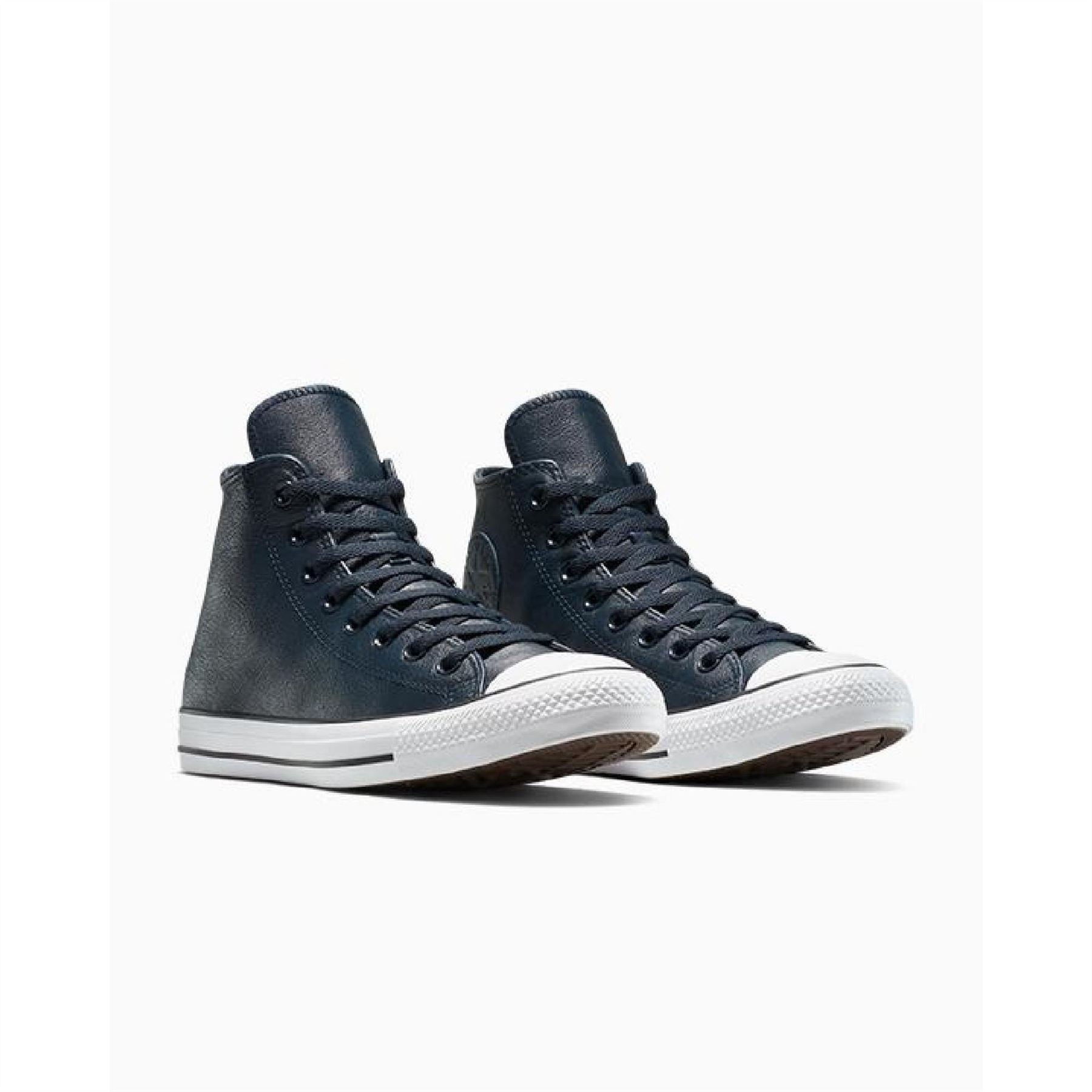 Converse Adults Chuck Taylor All Star Lea High Top Trainers