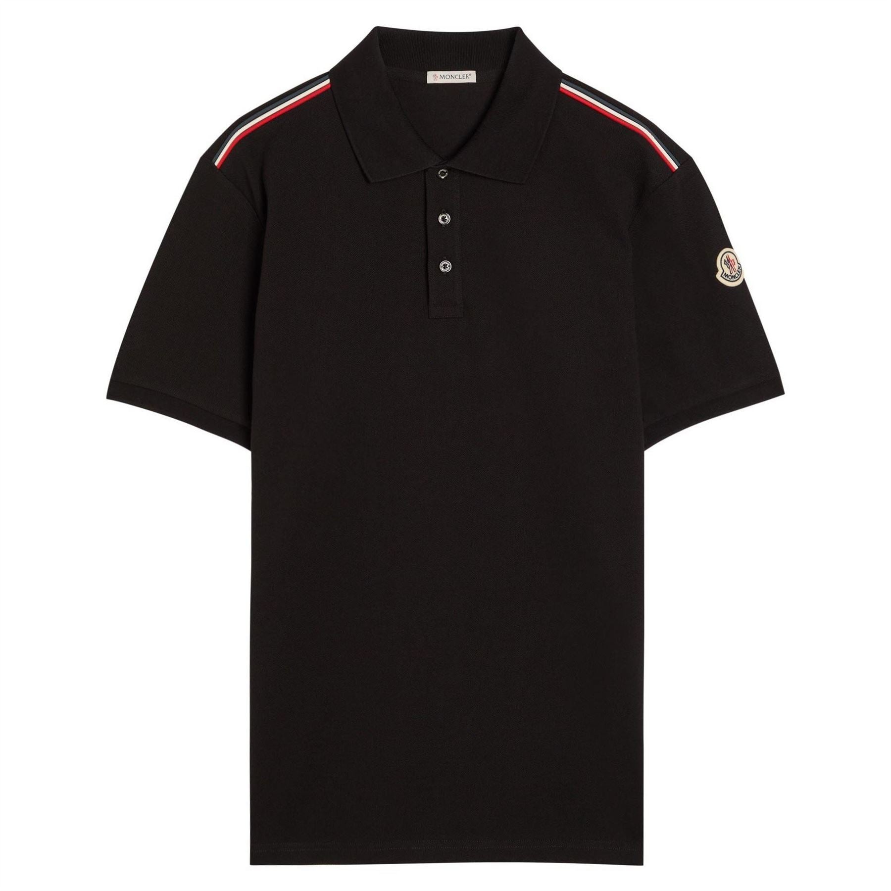 Moncler Arm Logo Polo ss