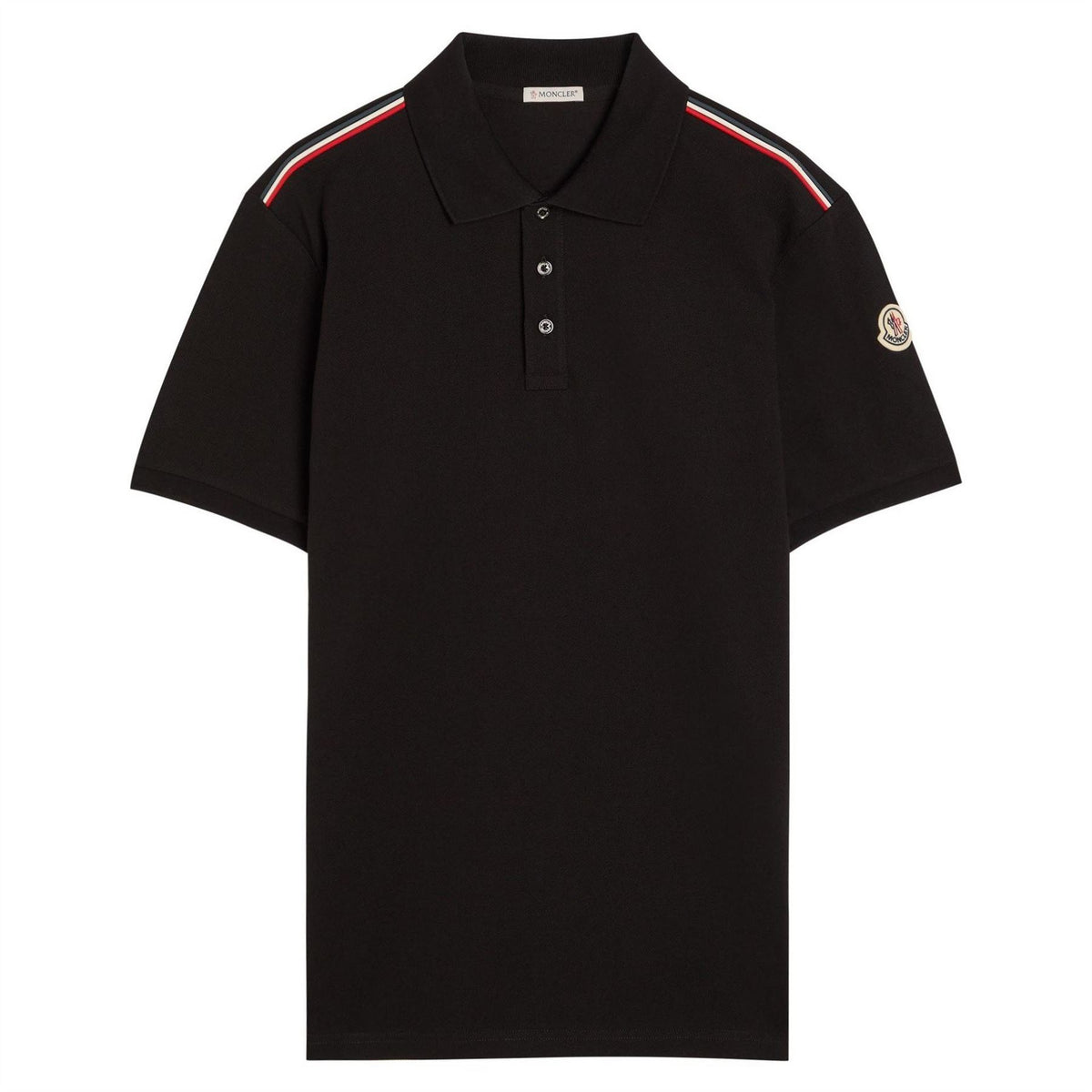 Moncler Arm Logo Polo ss