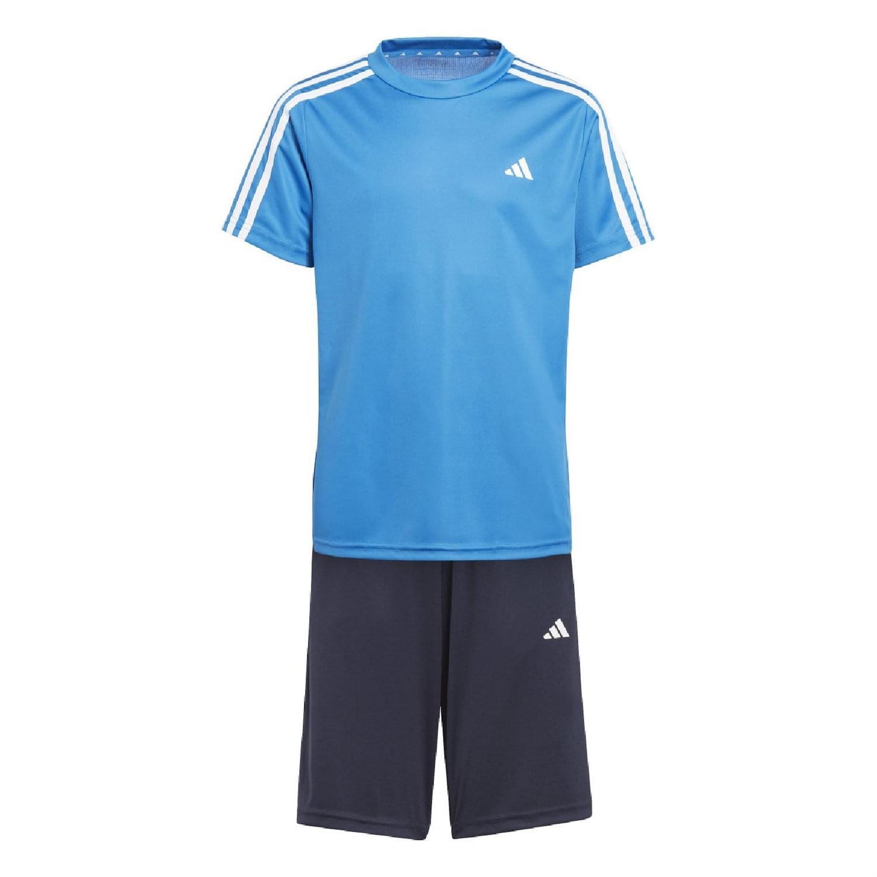 adidas Essentials 3 Stripes Training Set