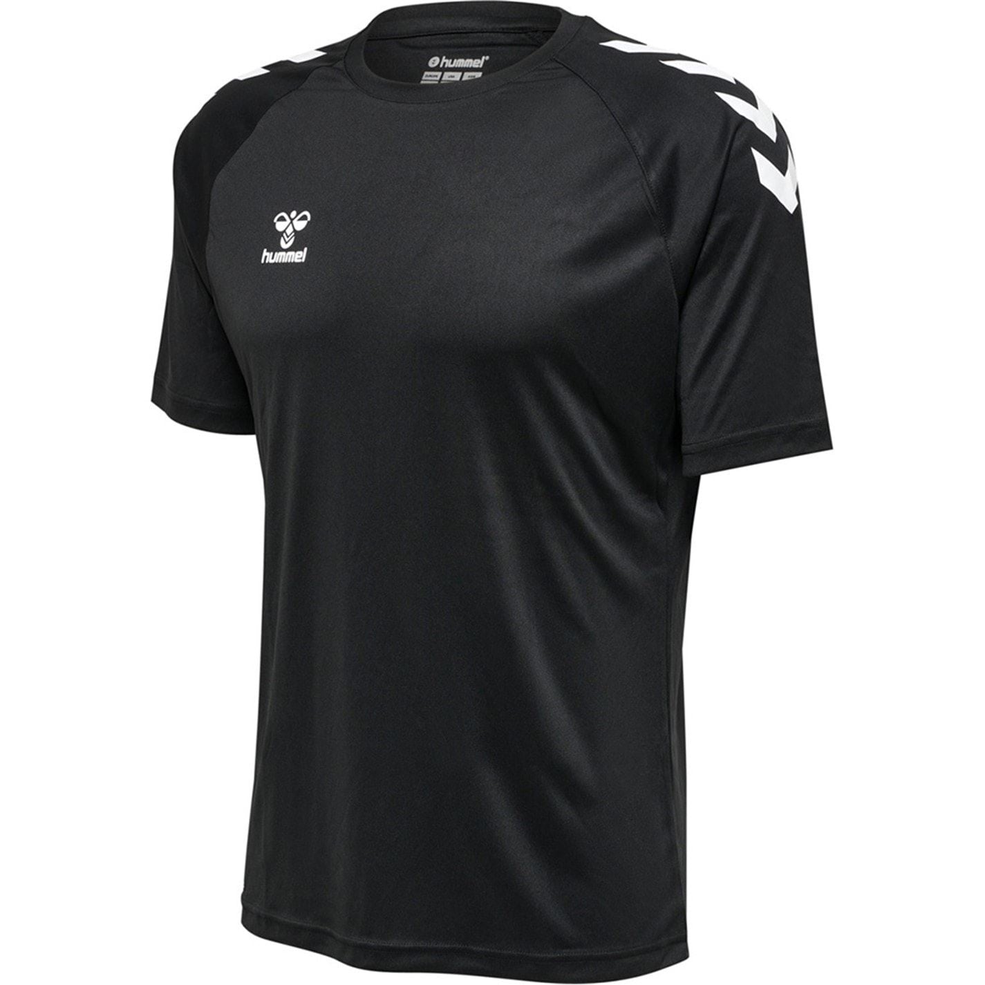 Hummel Core Training Poly T-Shirt Senior