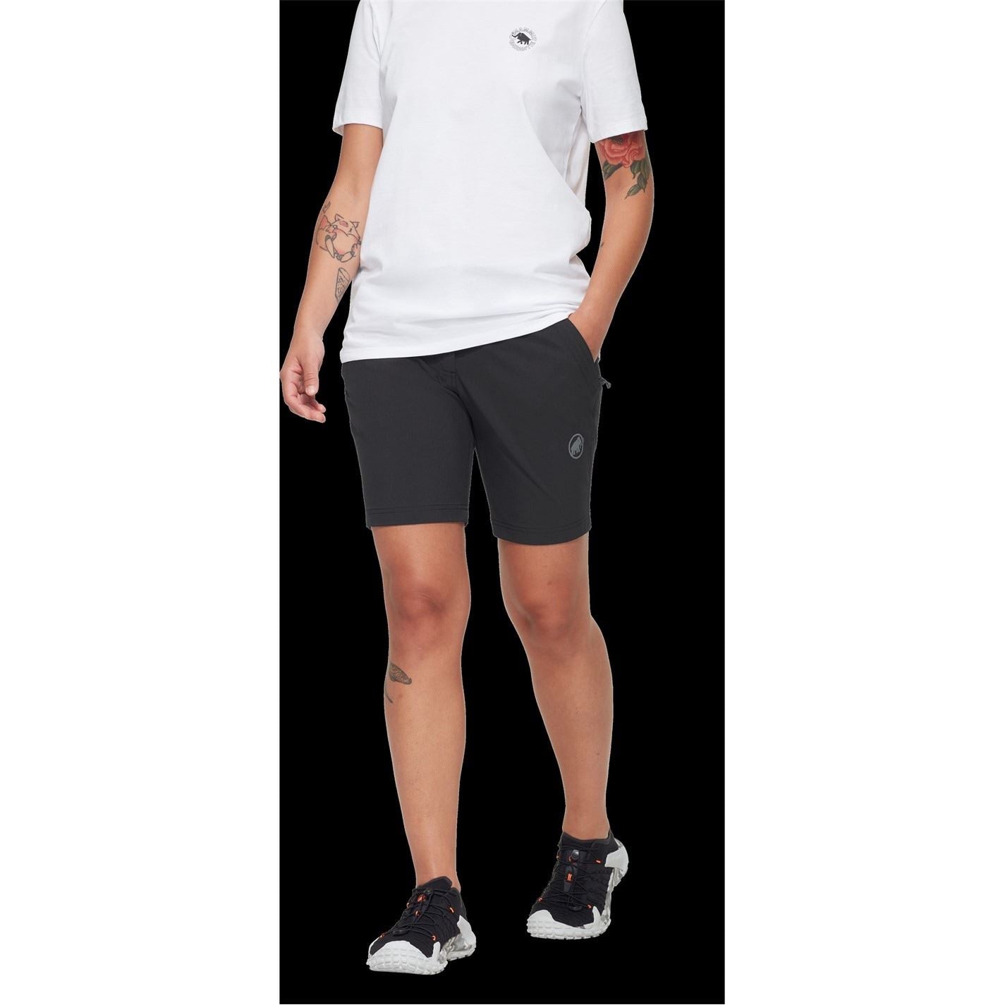 Mammut Womens Hiking Shorts