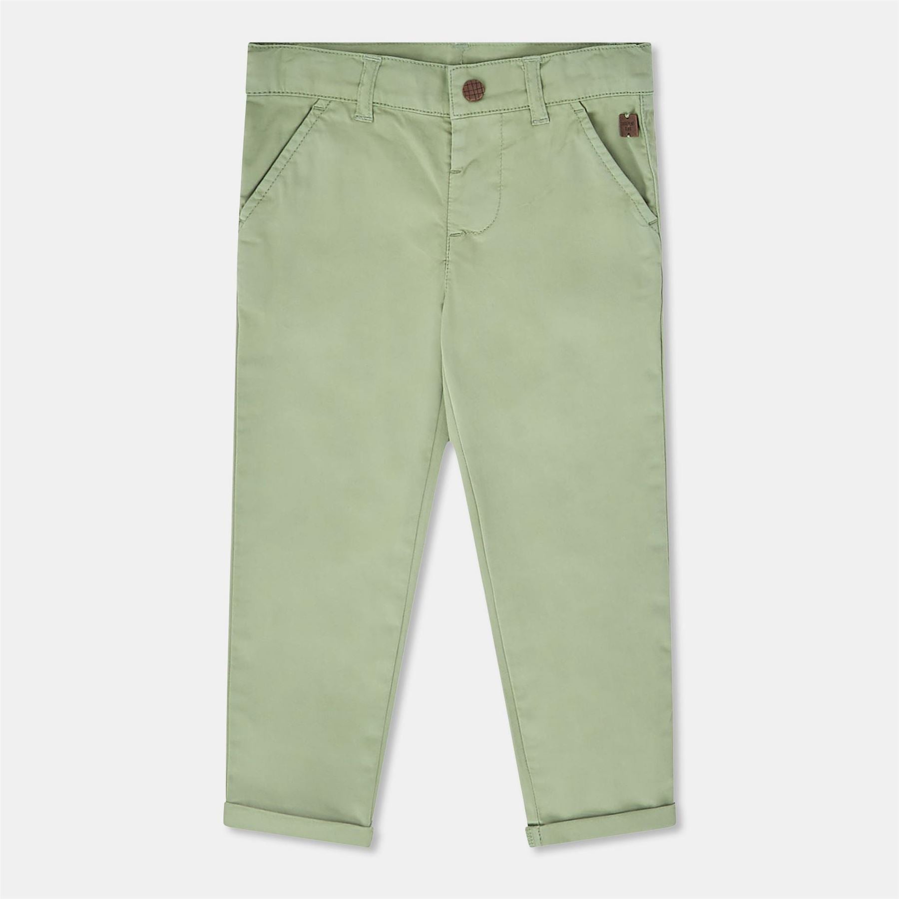 Carrement Beau Kids Straight Leg Trousers