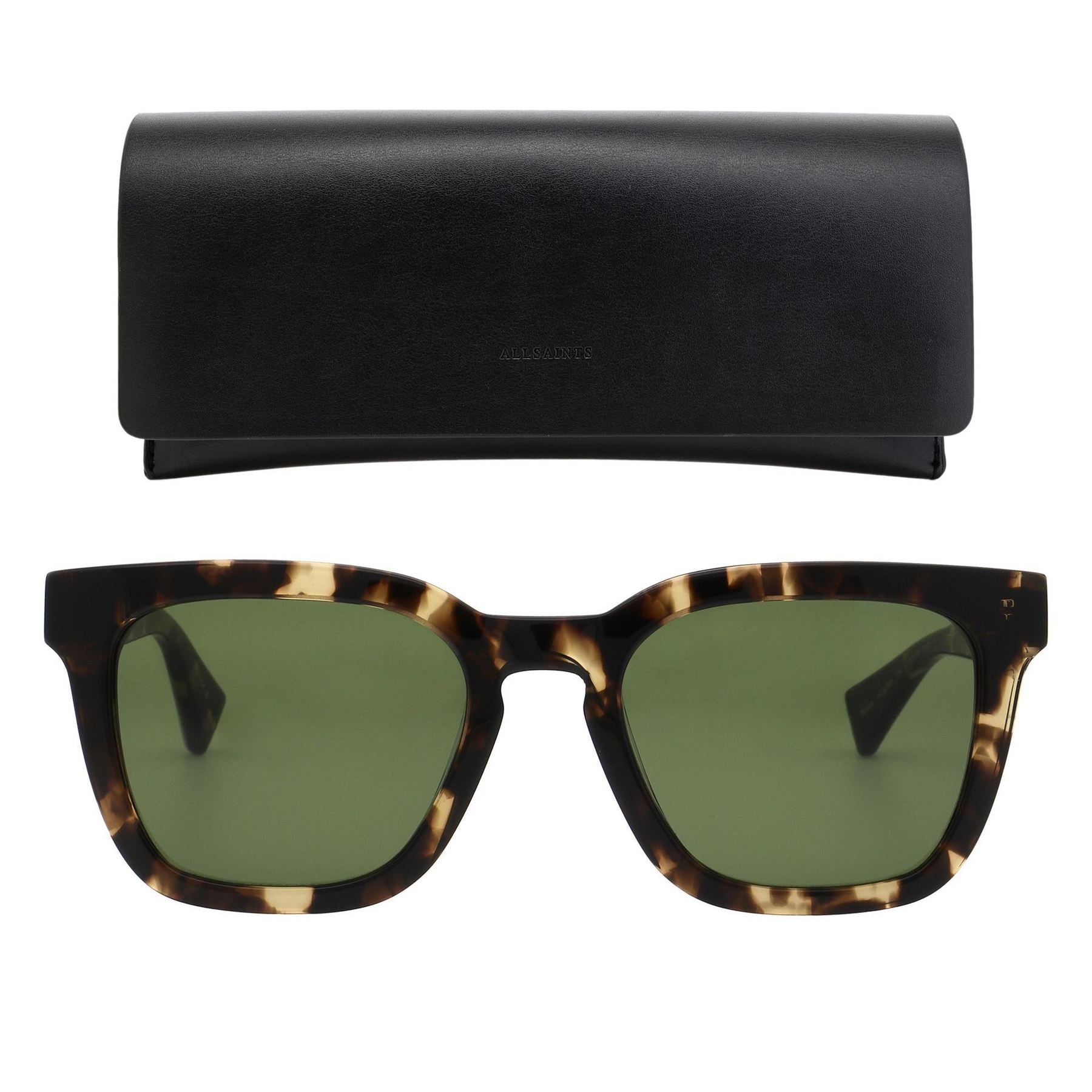 AllSaints Square Full Rim Sunglasses