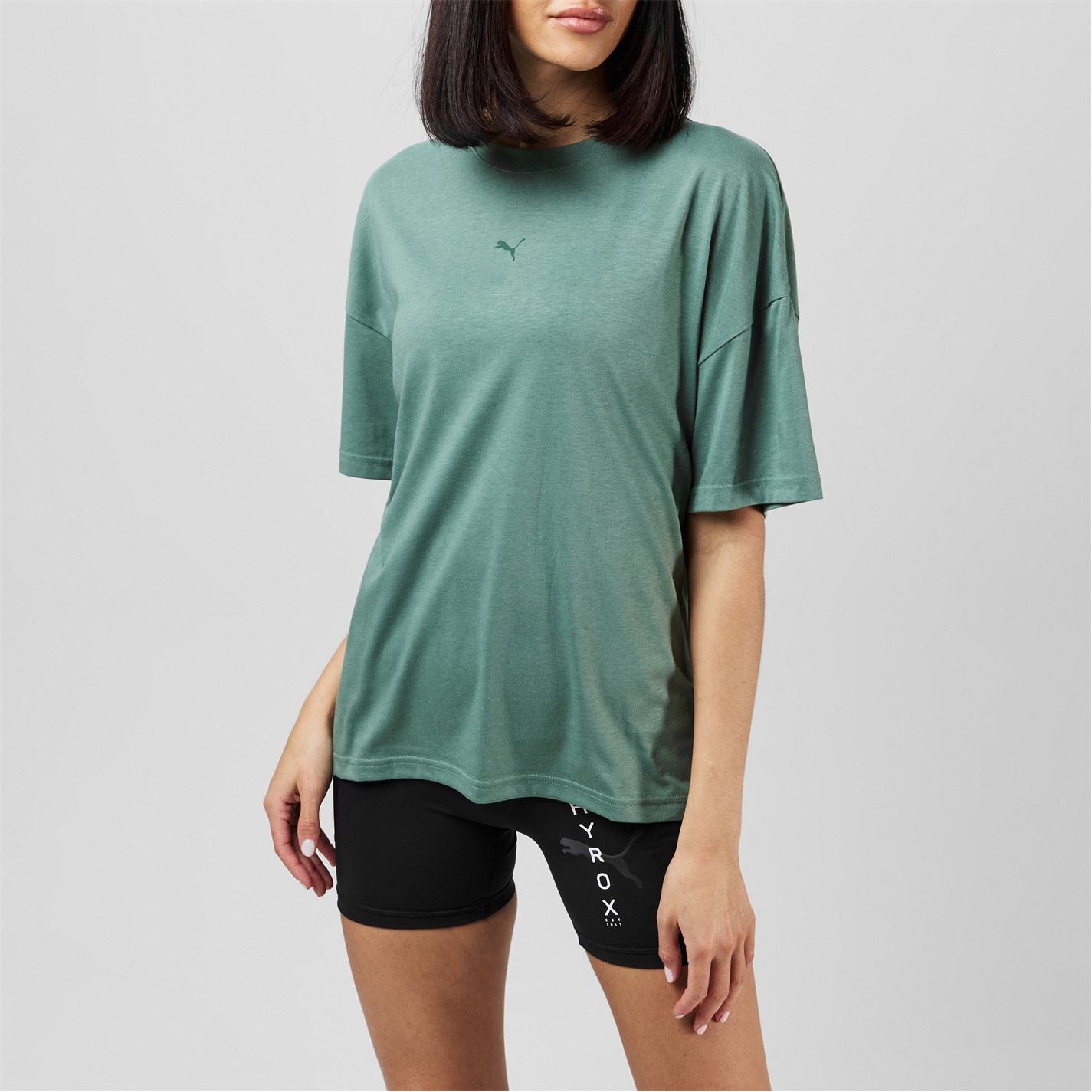 Puma Hyrox Crew Neck Regular Fit T-Shirt