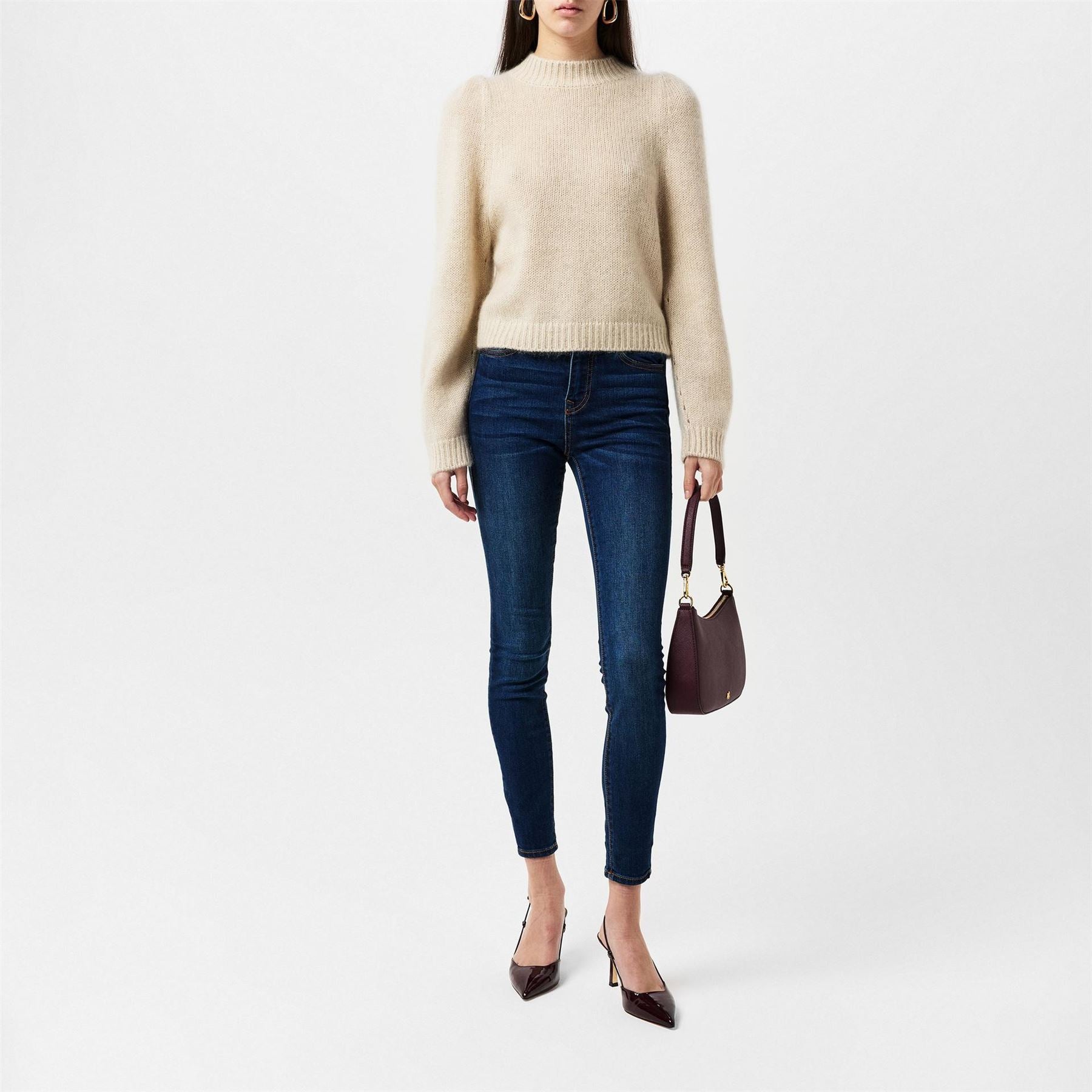 True Religion Religion Halle Junior Jeans