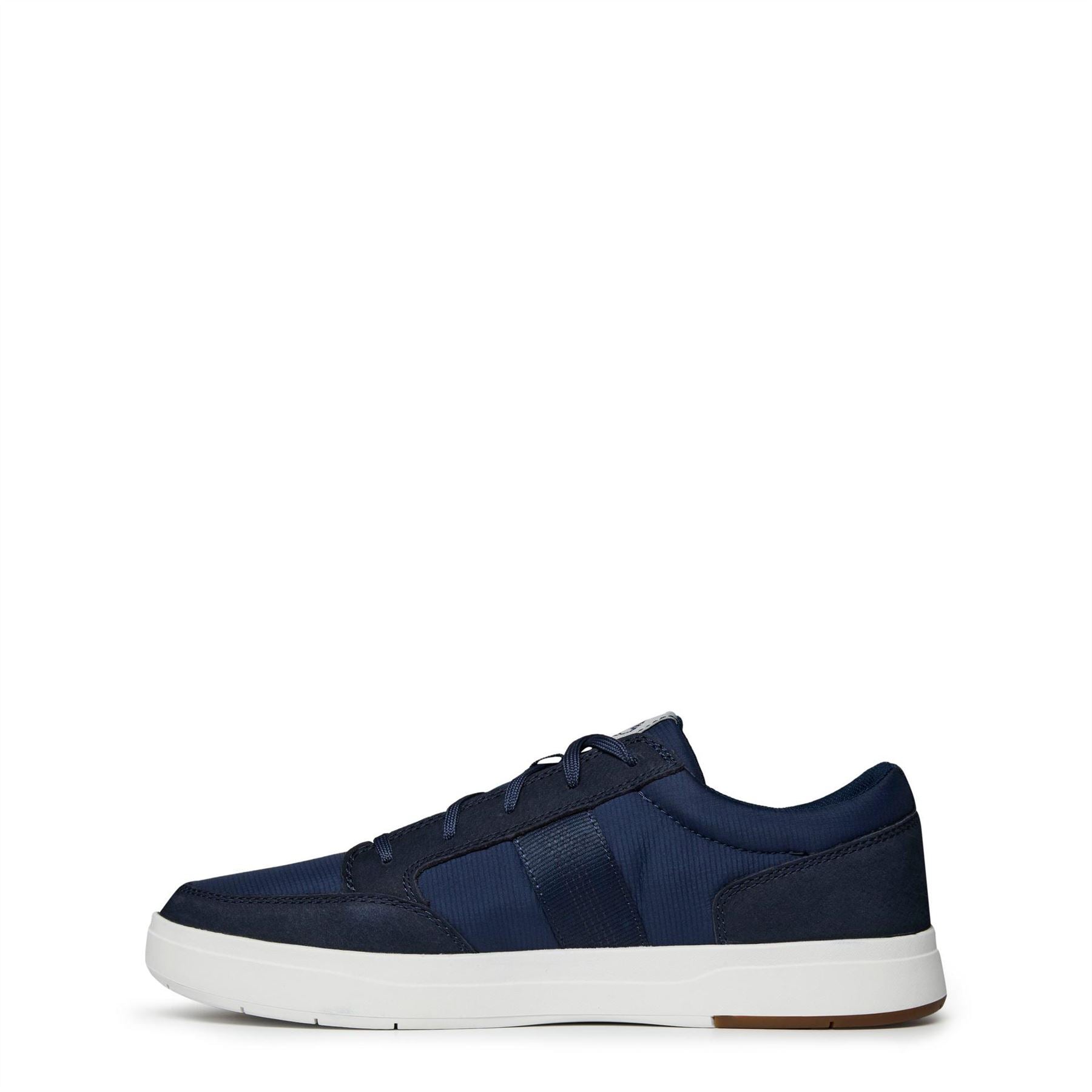 Timberland Davis Low Top Round Toe Sneakers