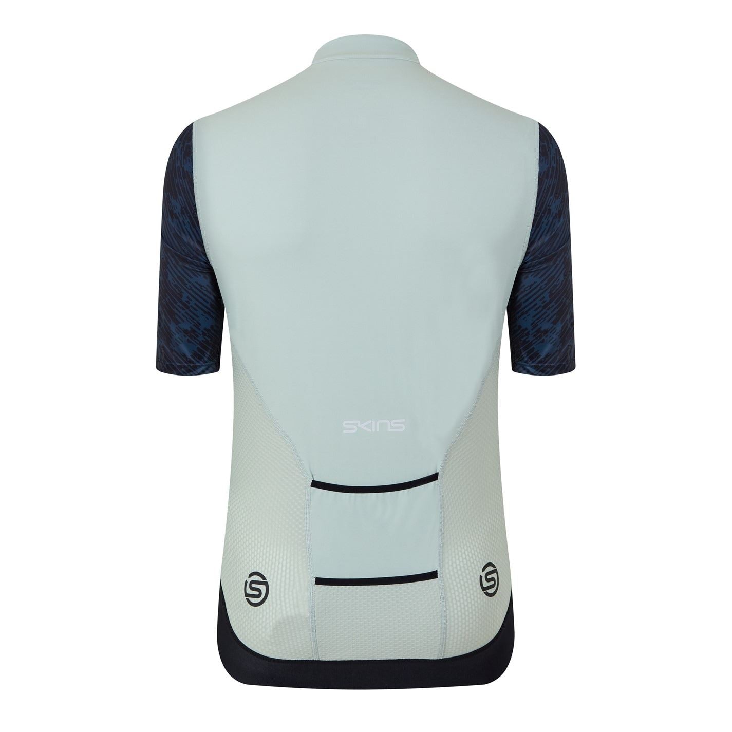 Skins Elite Mock Neck Slim Fit T-Shirt