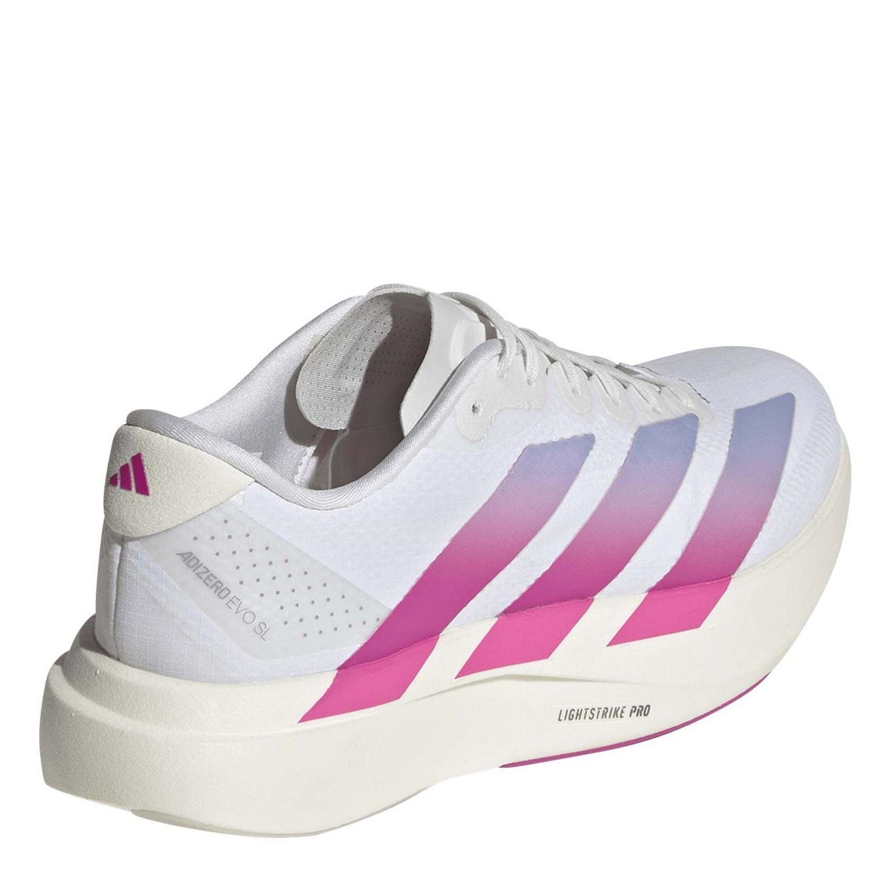 adidas Womens Adizero Evo Sl Road Running Shoes