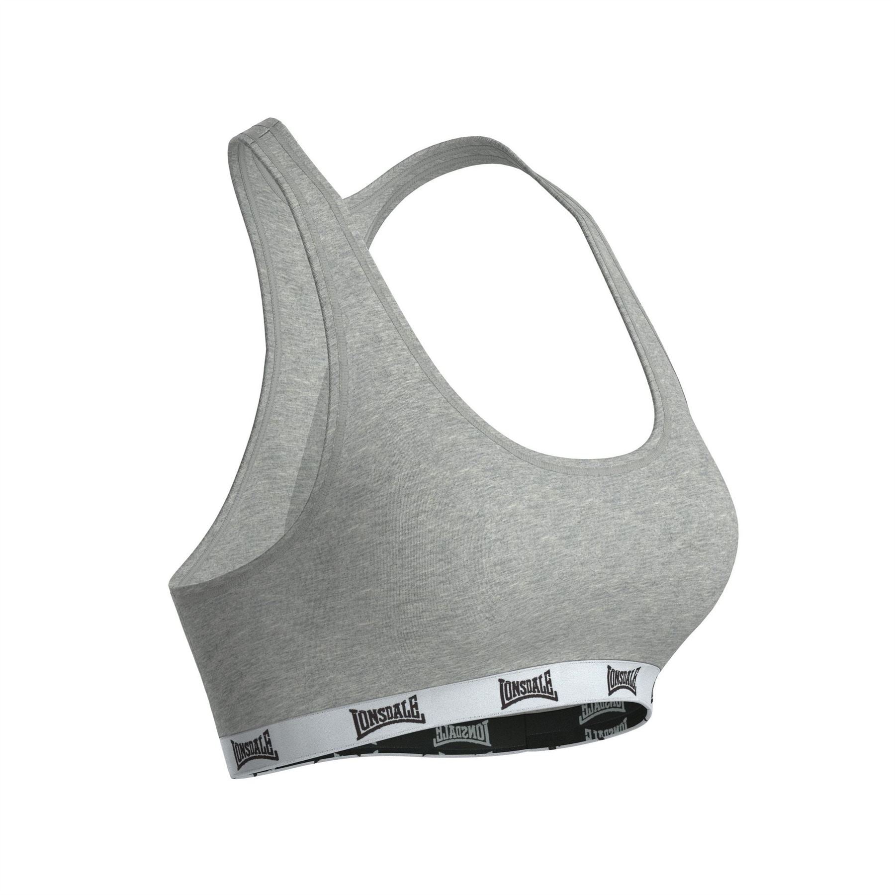 Lonsdale Sports Bra Ladies