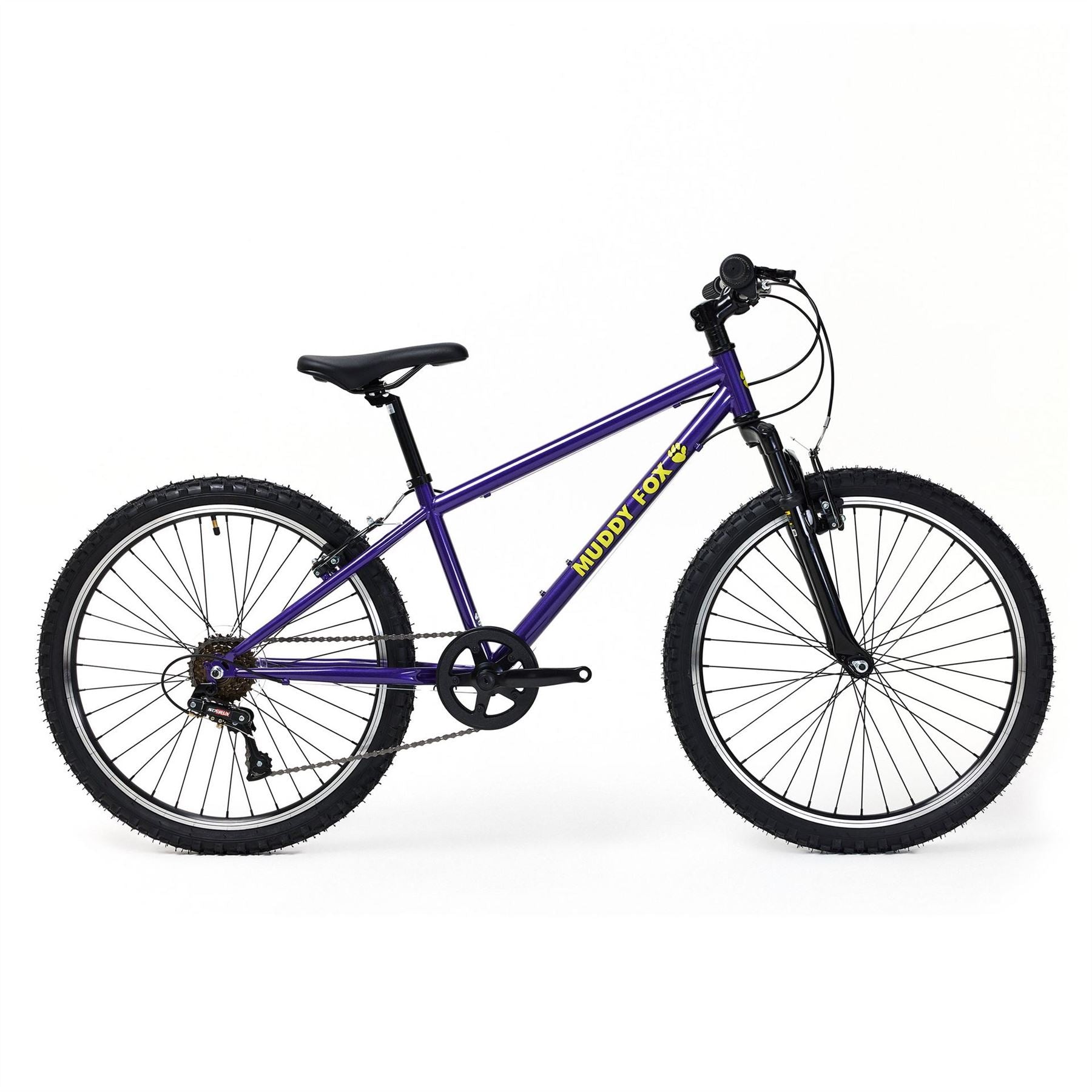Muddyfox Trail 24 Inch Bike Junior