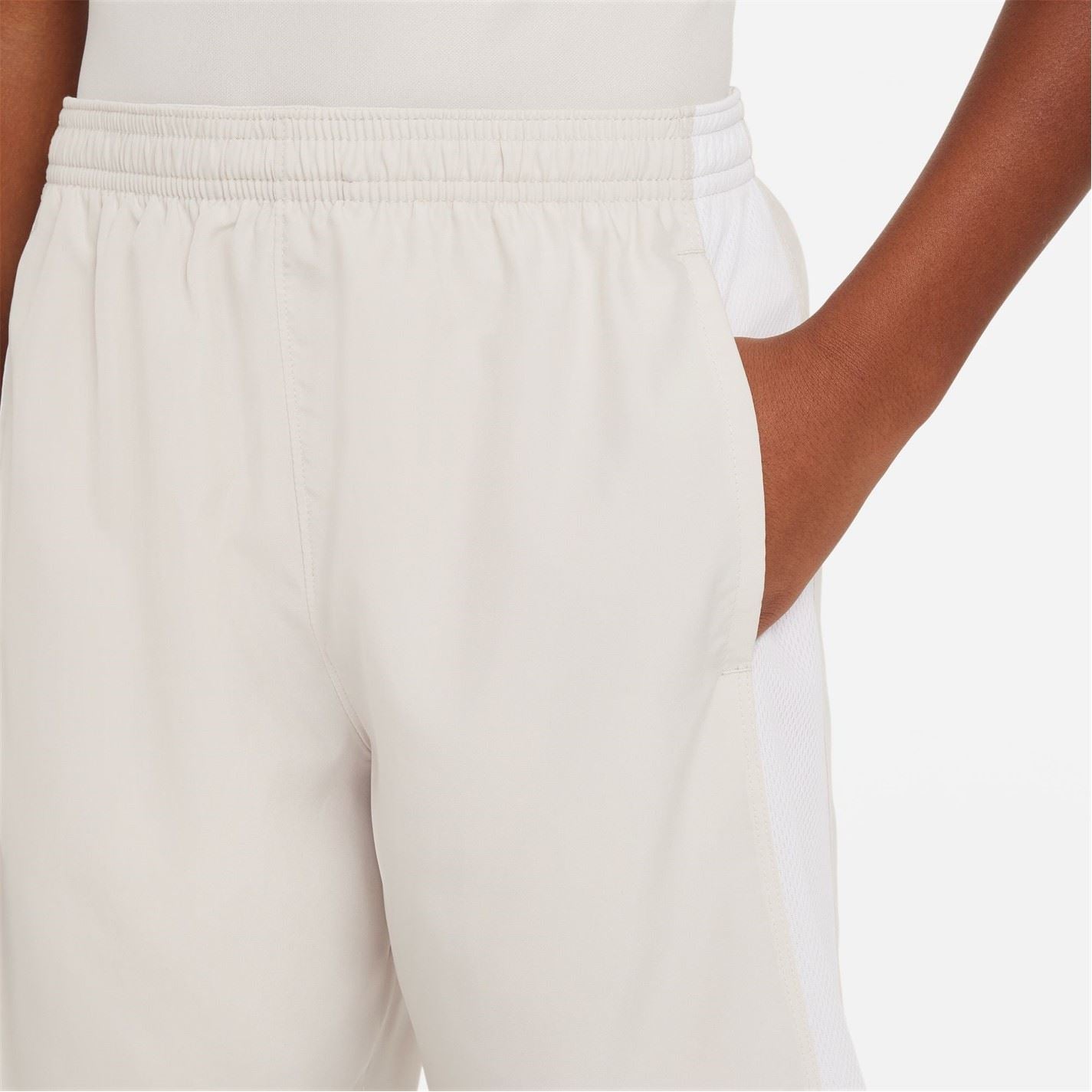 Nike Dri Fit Academy Big Kids Graphic Football Shorts