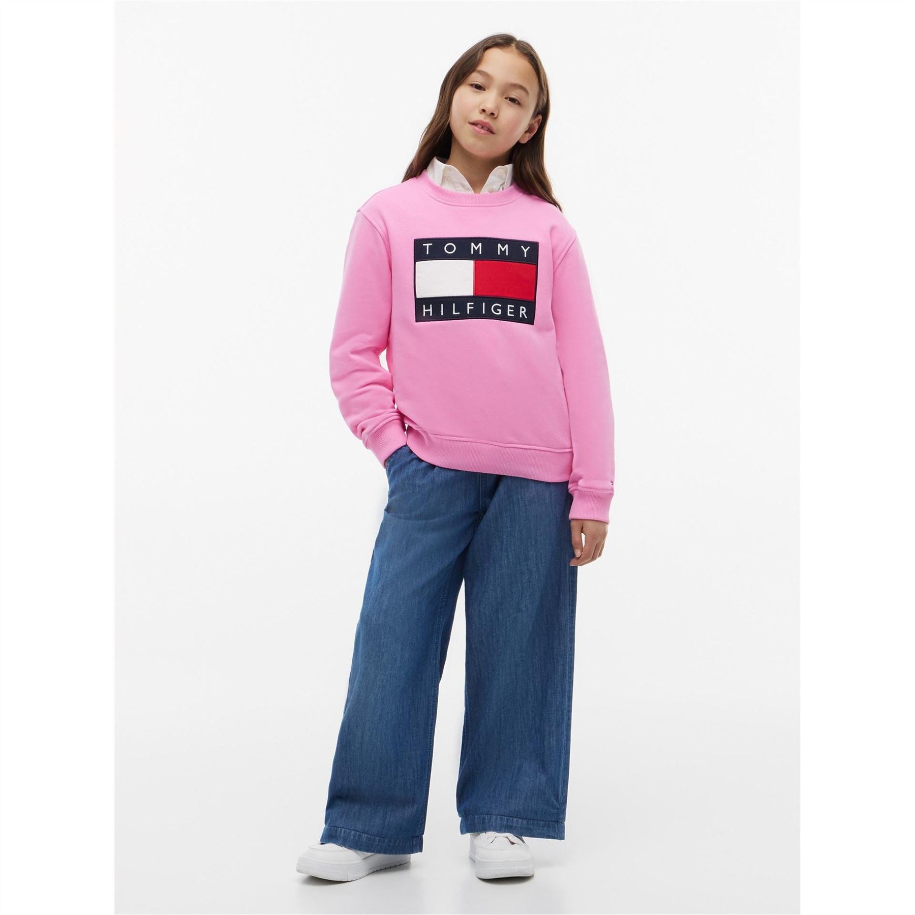 Tommy Hilfiger Crew Sweatshirt