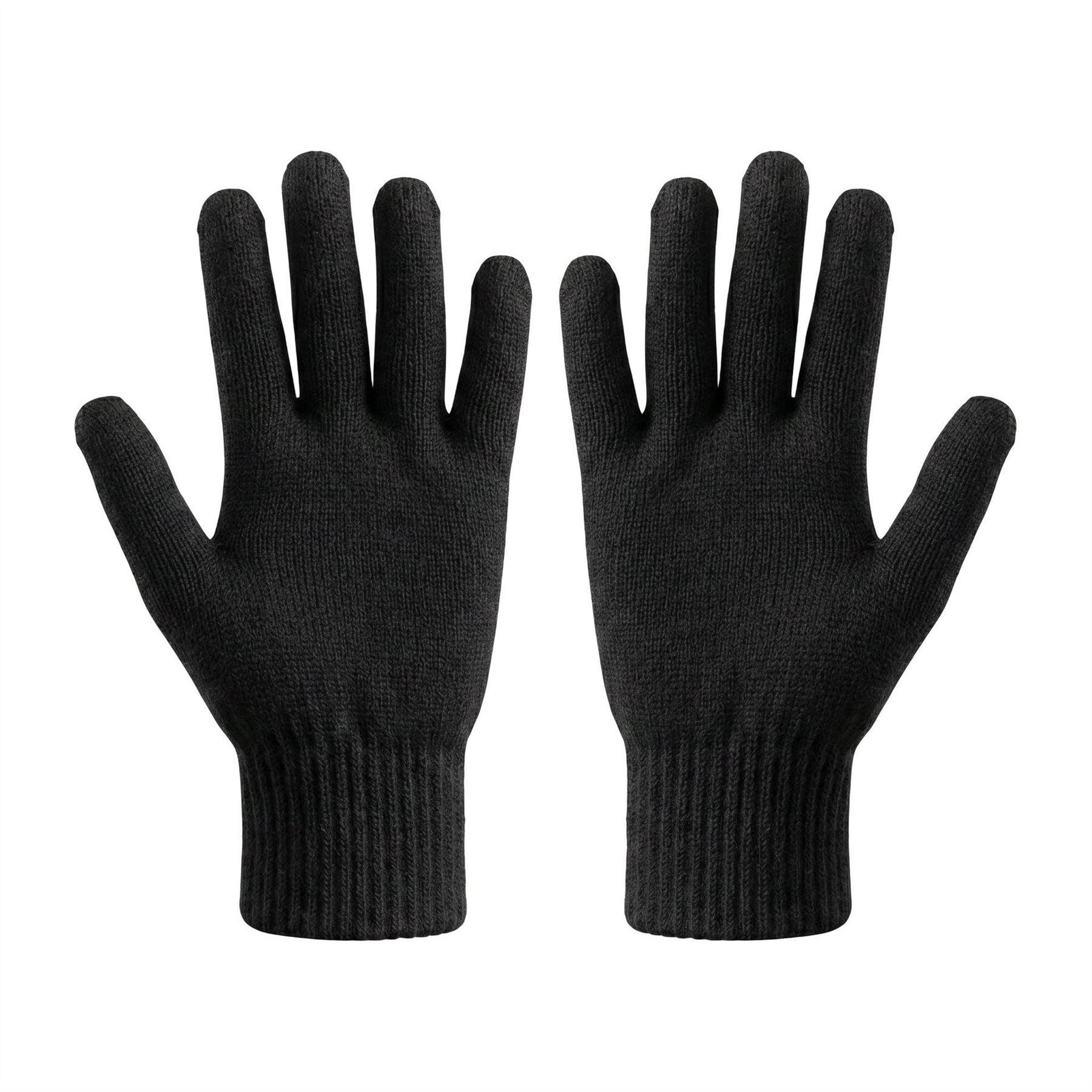 Karrimor Knitted Thermal Touchscreen Walking Gloves