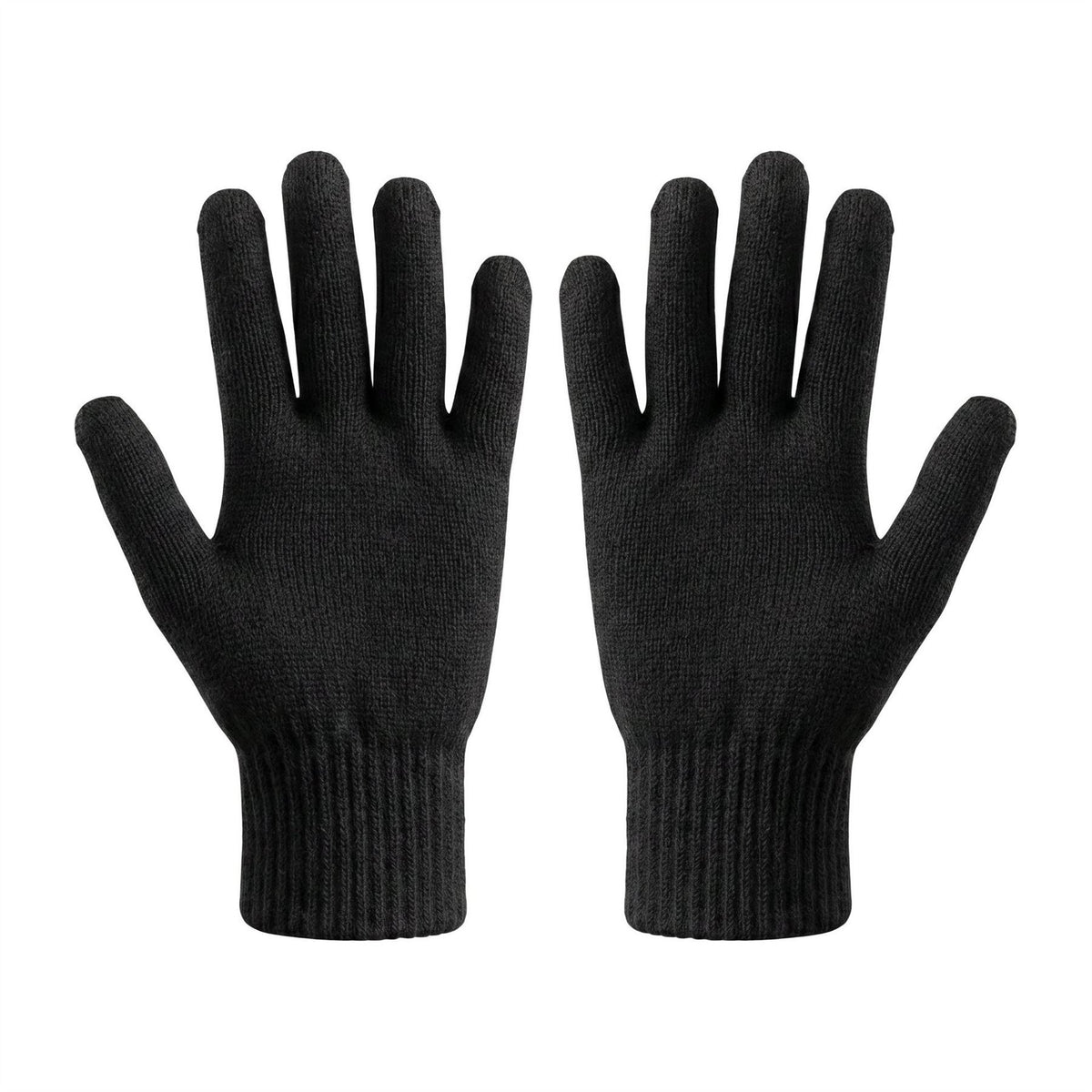 Karrimor Knitted Thermal Touchscreen Walking Gloves