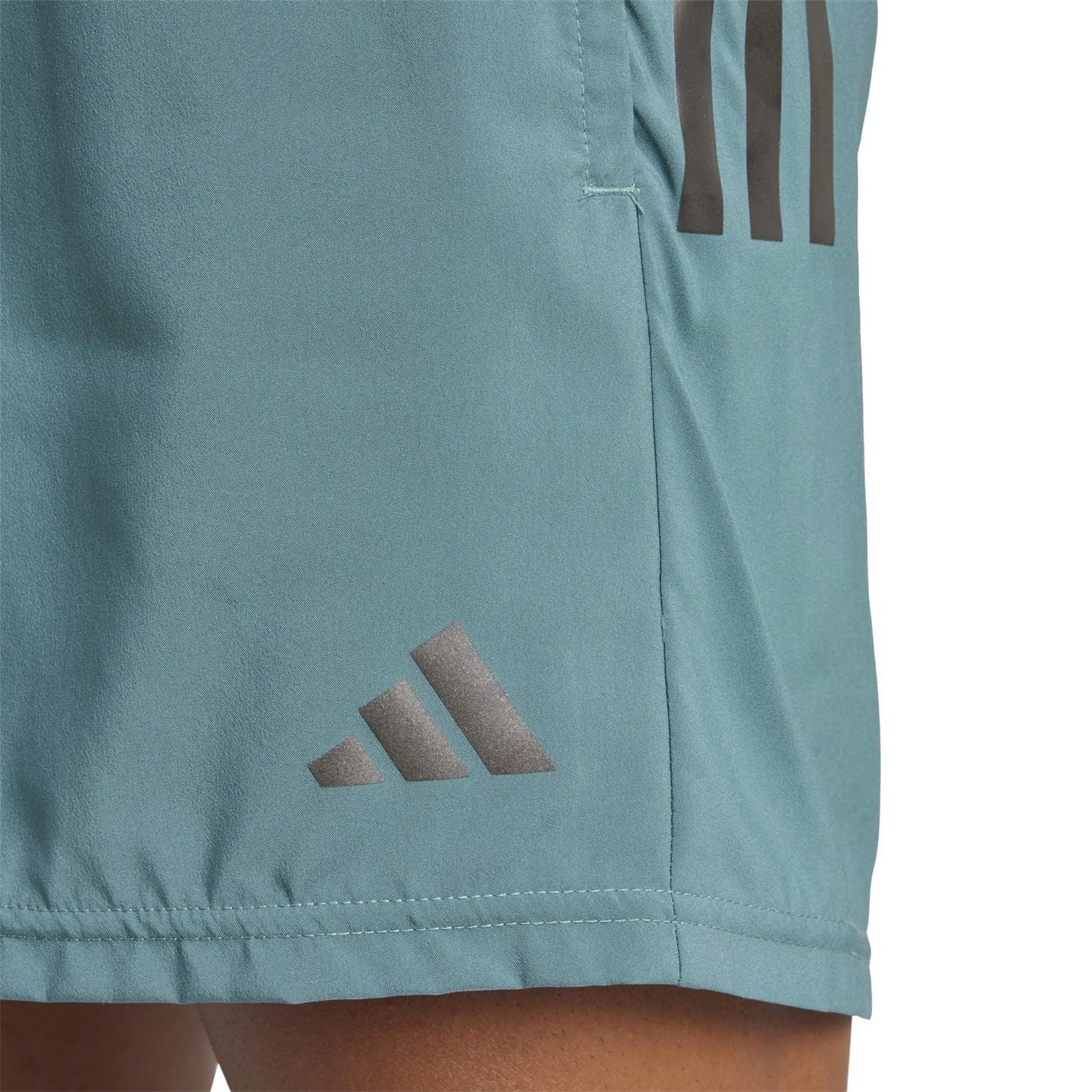 adidas Mens Own The Run Shorts Running