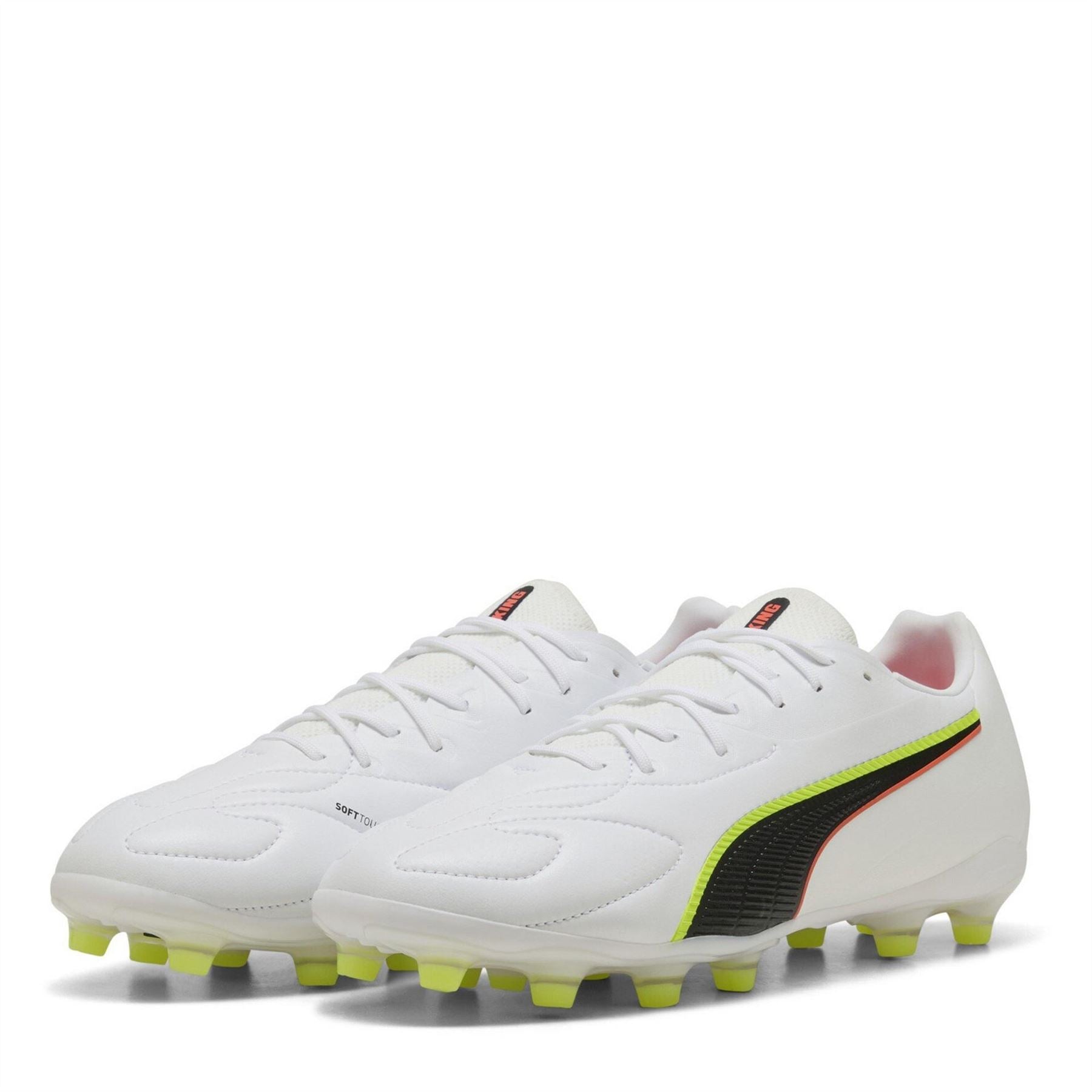 Puma PUMA King Match 5 Firm Ground Football Boots