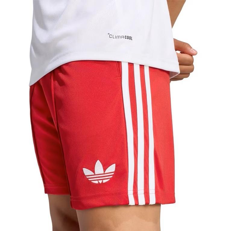adidas Mens Away Short 2026 27