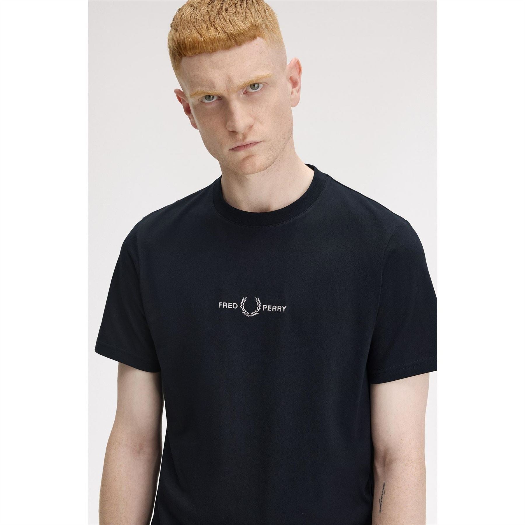 Fred Perry Logo T-Shirt