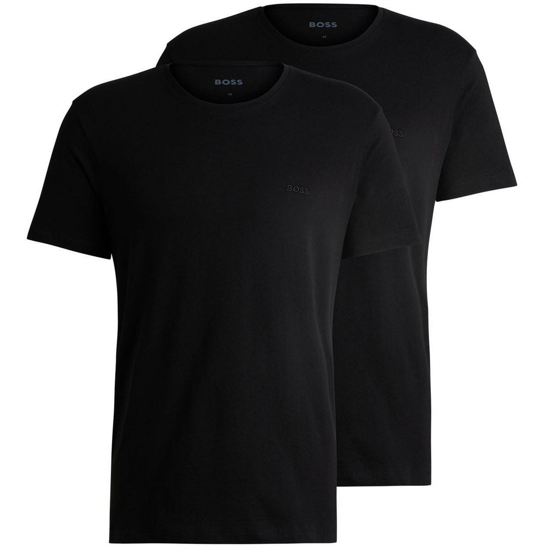 Boss Pack Of Comfort Underwear T-Shirts