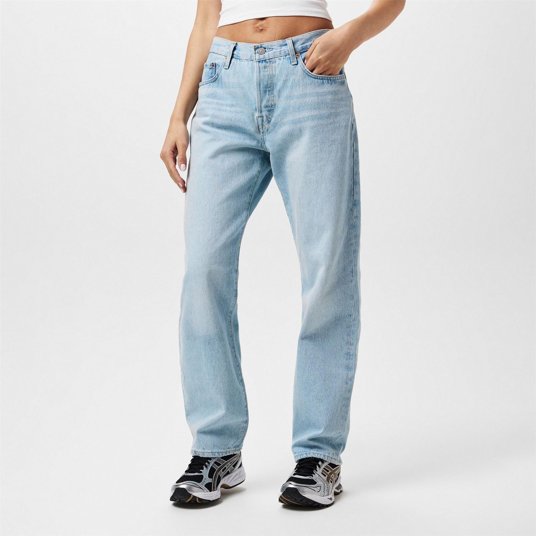 Levis 501 Jeans