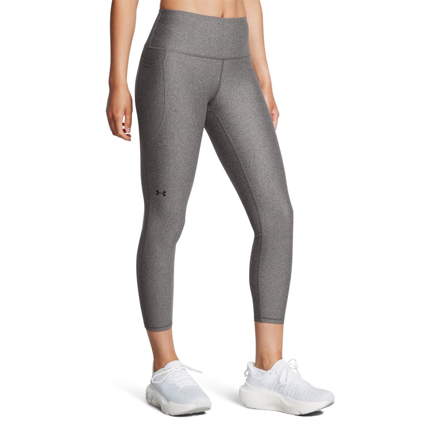 Under Armour Womens Armour Heatgear® No Slip Waistband Ankle Leggings