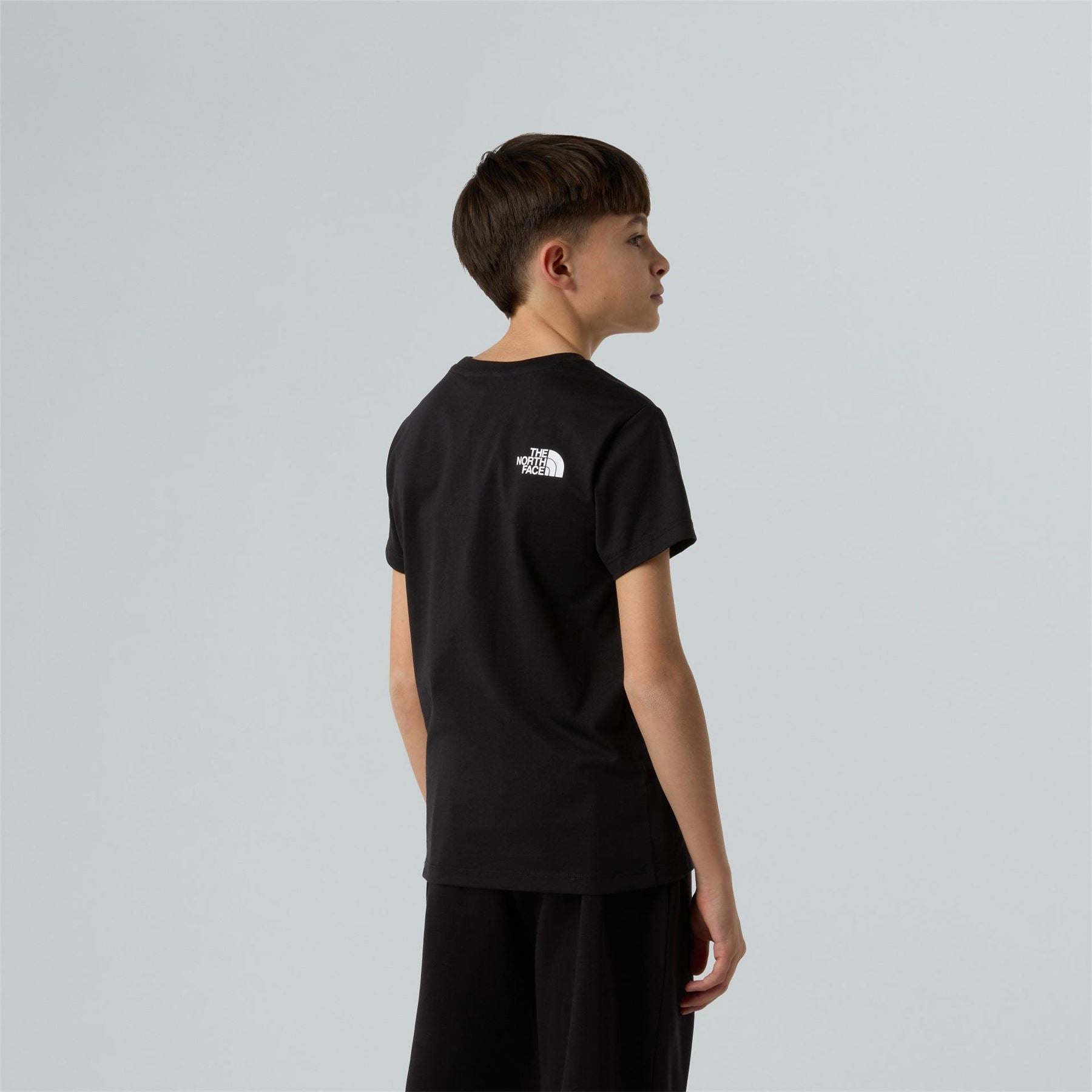 The North Face Teen Easy Short Sleeve T-Shirt Unisex Kids